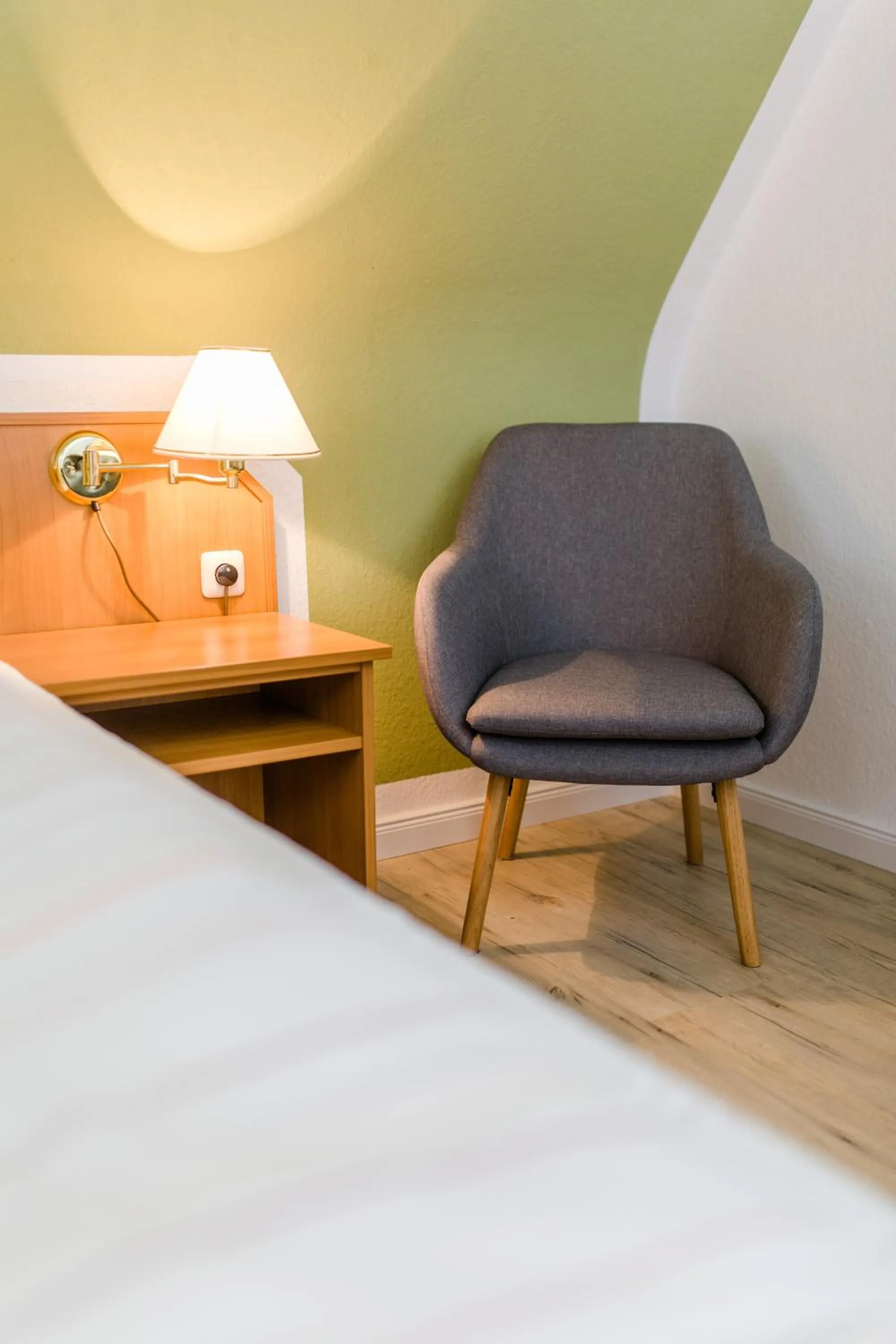 Photo of the whole room in Akzent Hotel Zur Grünen Eiche