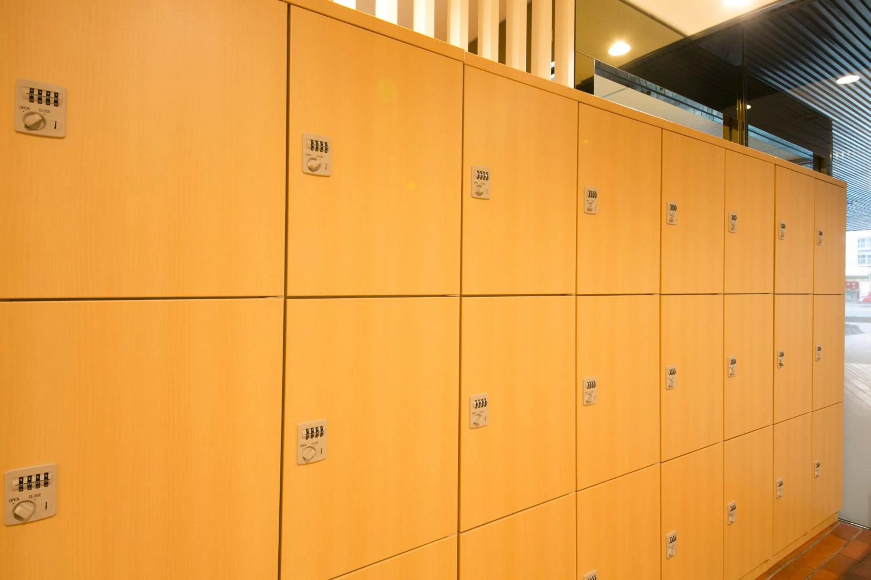 Area and facilities in Hotel S-Plus Hiroshima Peace Park