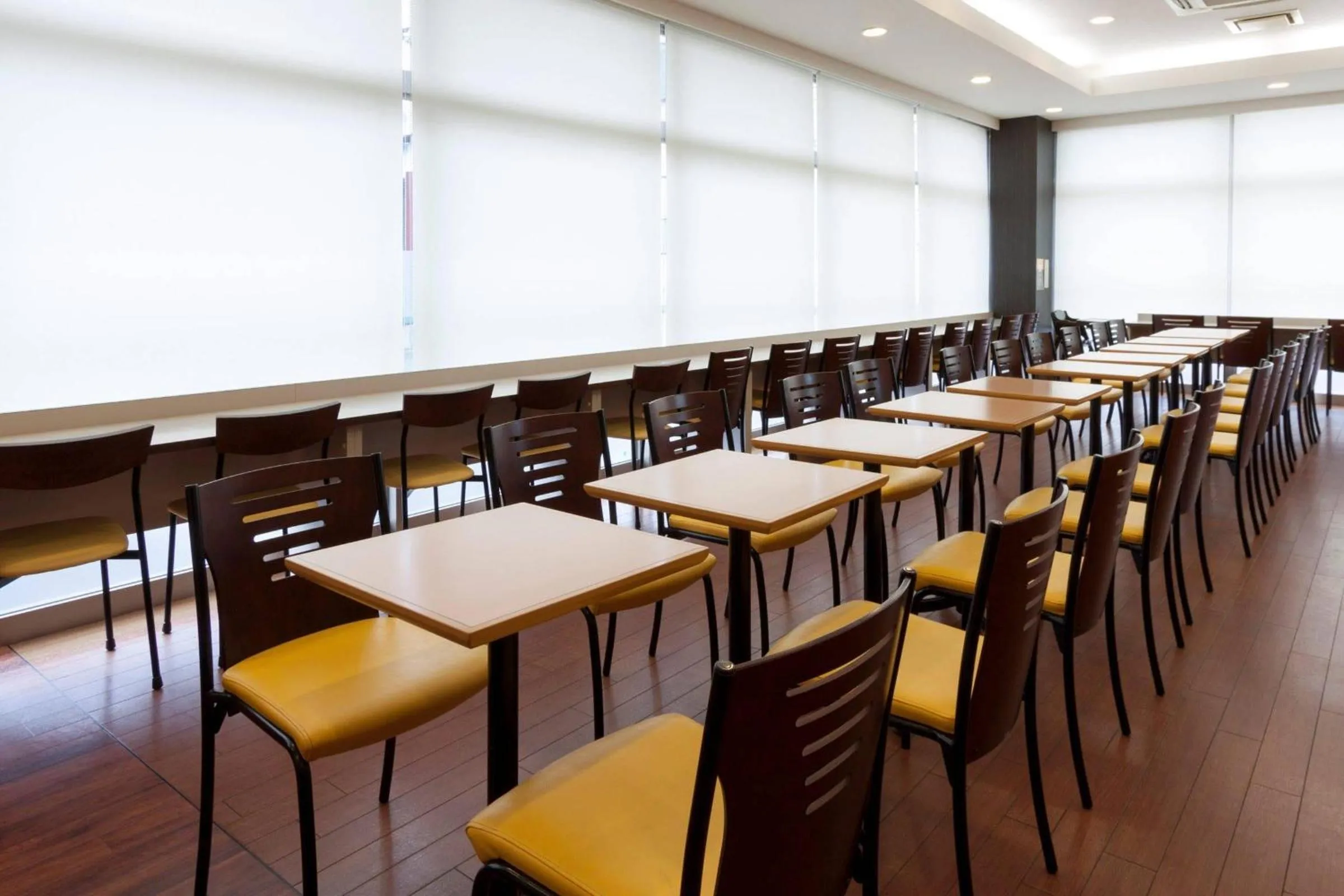 Breakfast in Comfort Hotel Tendo