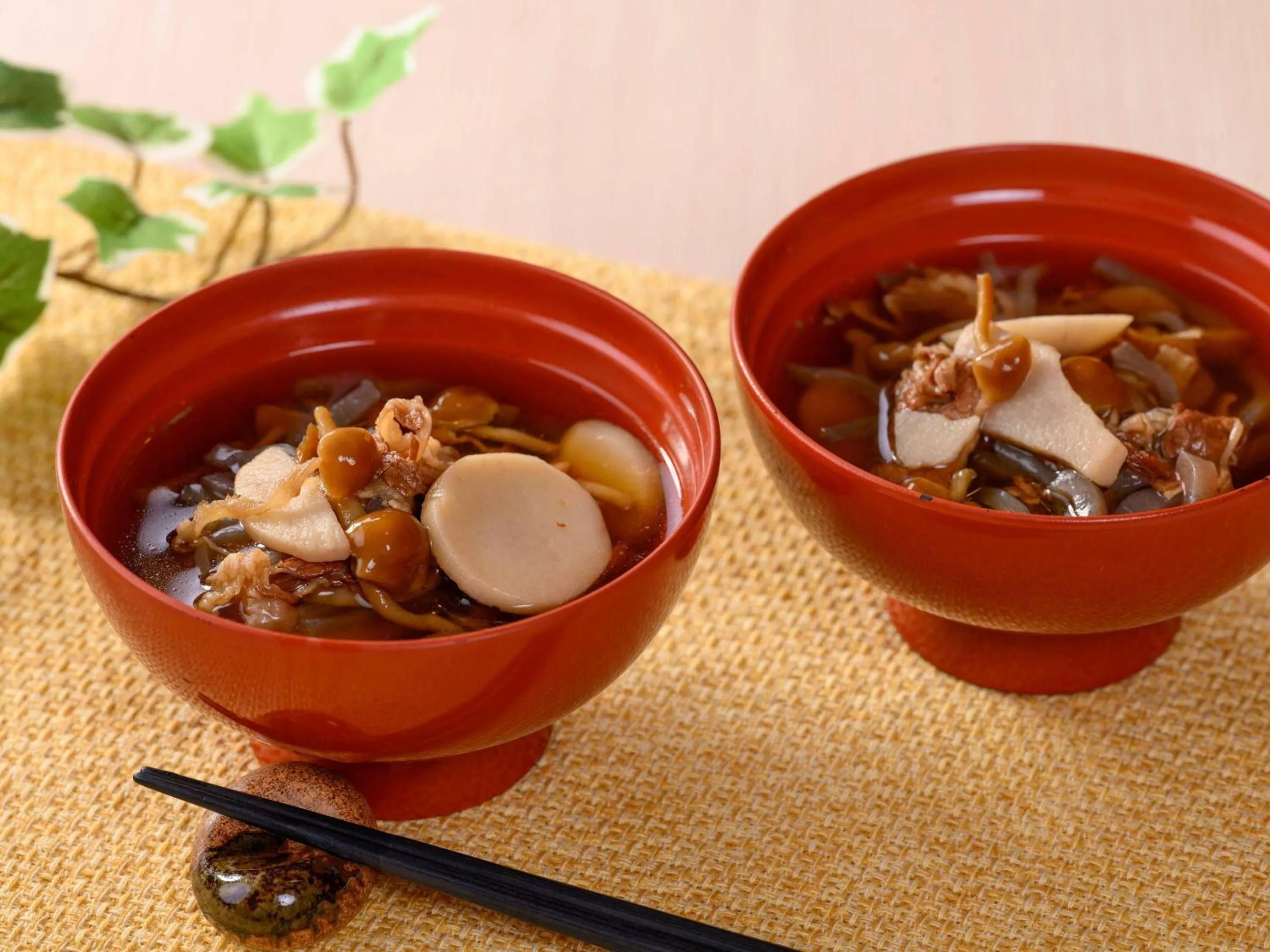 Breakfast in Comfort Hotel Tendo