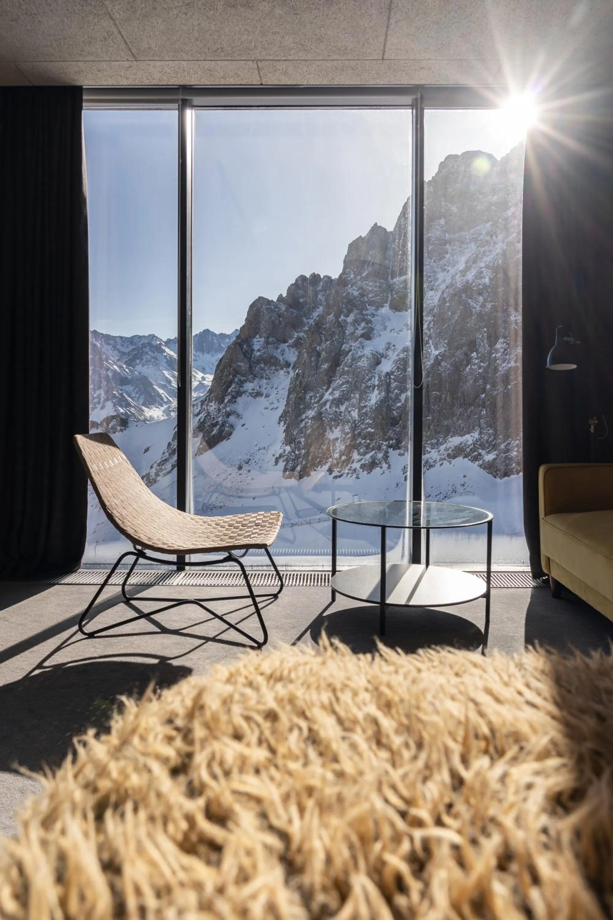 Day in Tenir Eco Hotel, Shymbulak Mountain Resort