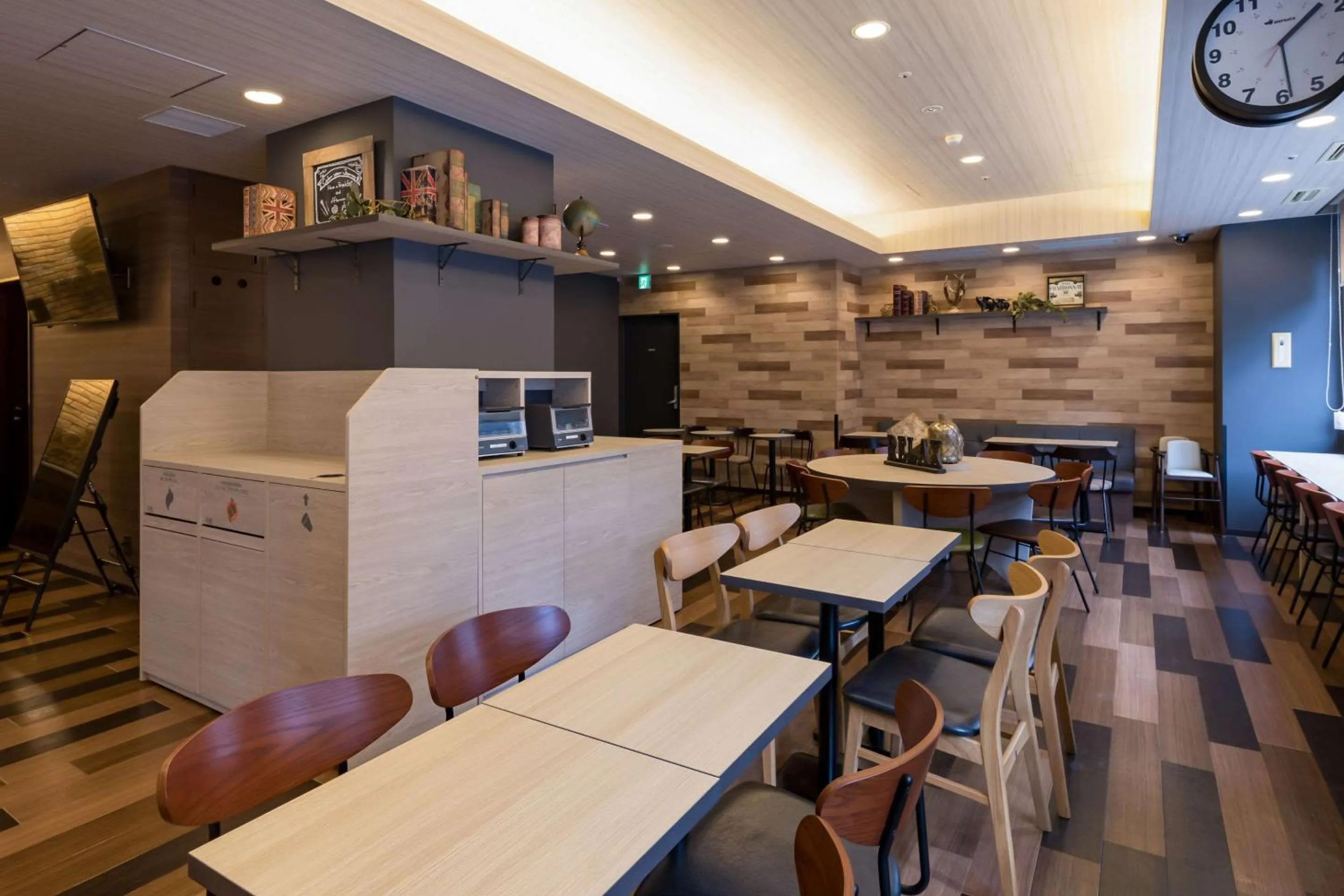 Breakfast in Comfort Hotel Hakodate