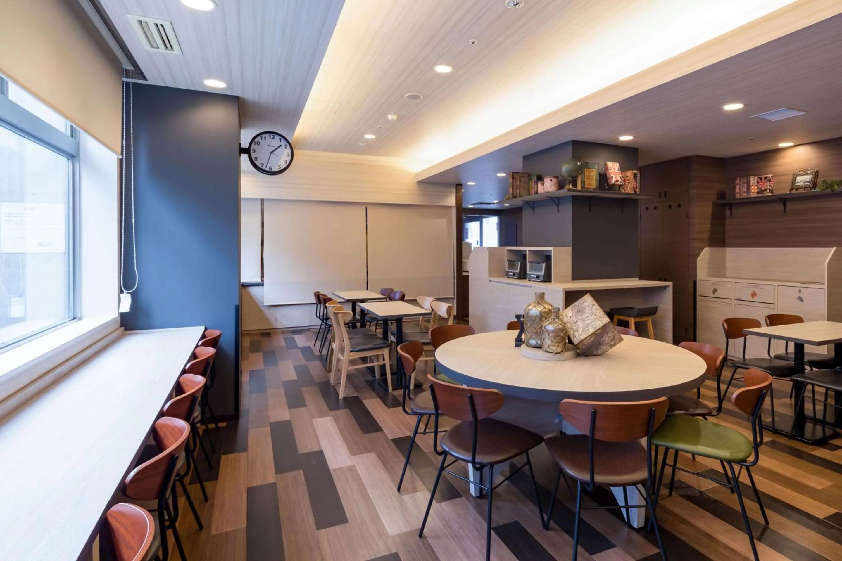 Breakfast in Comfort Hotel Hakodate