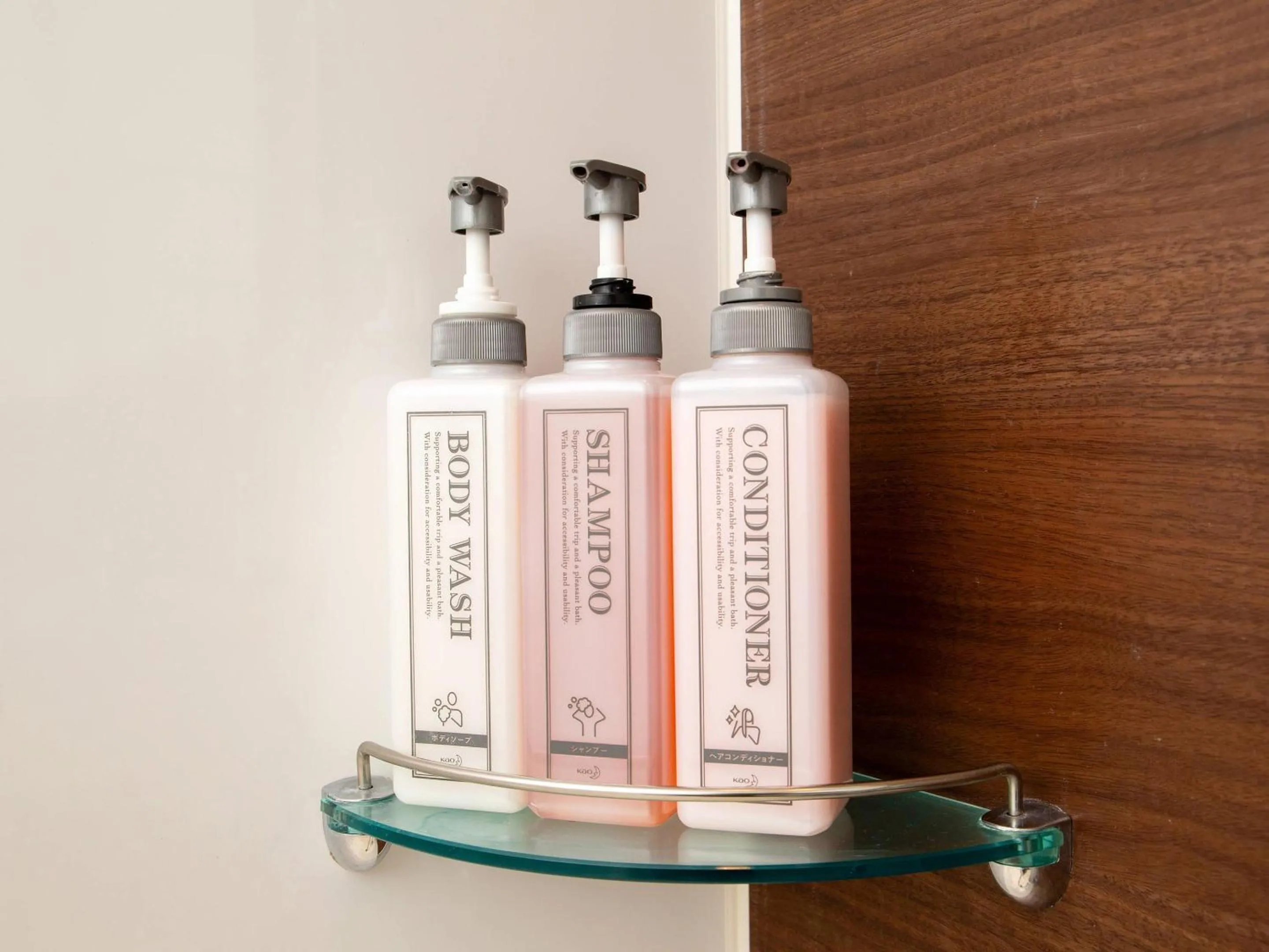 Bathroom in Comfort Hotel Niigata