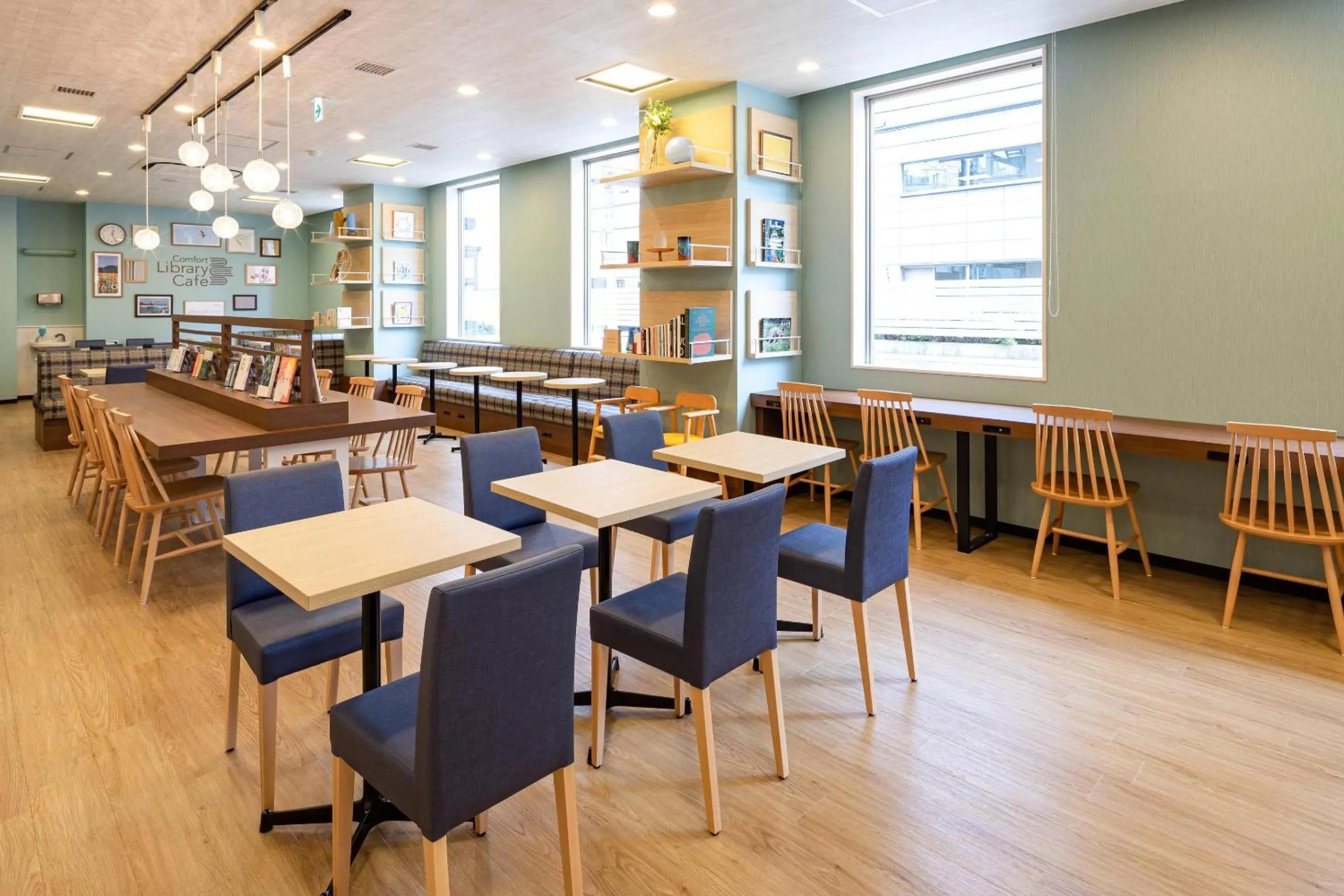 Other in Comfort Hotel Niigata