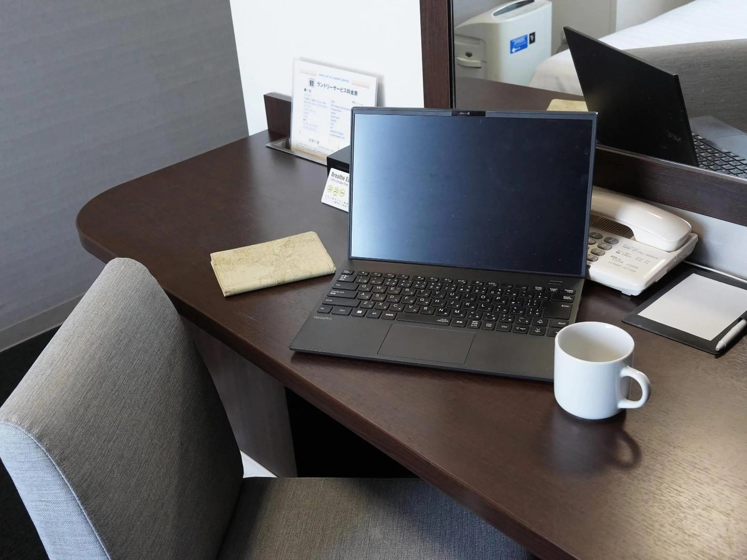 Bedroom in Comfort Hotel Niigata