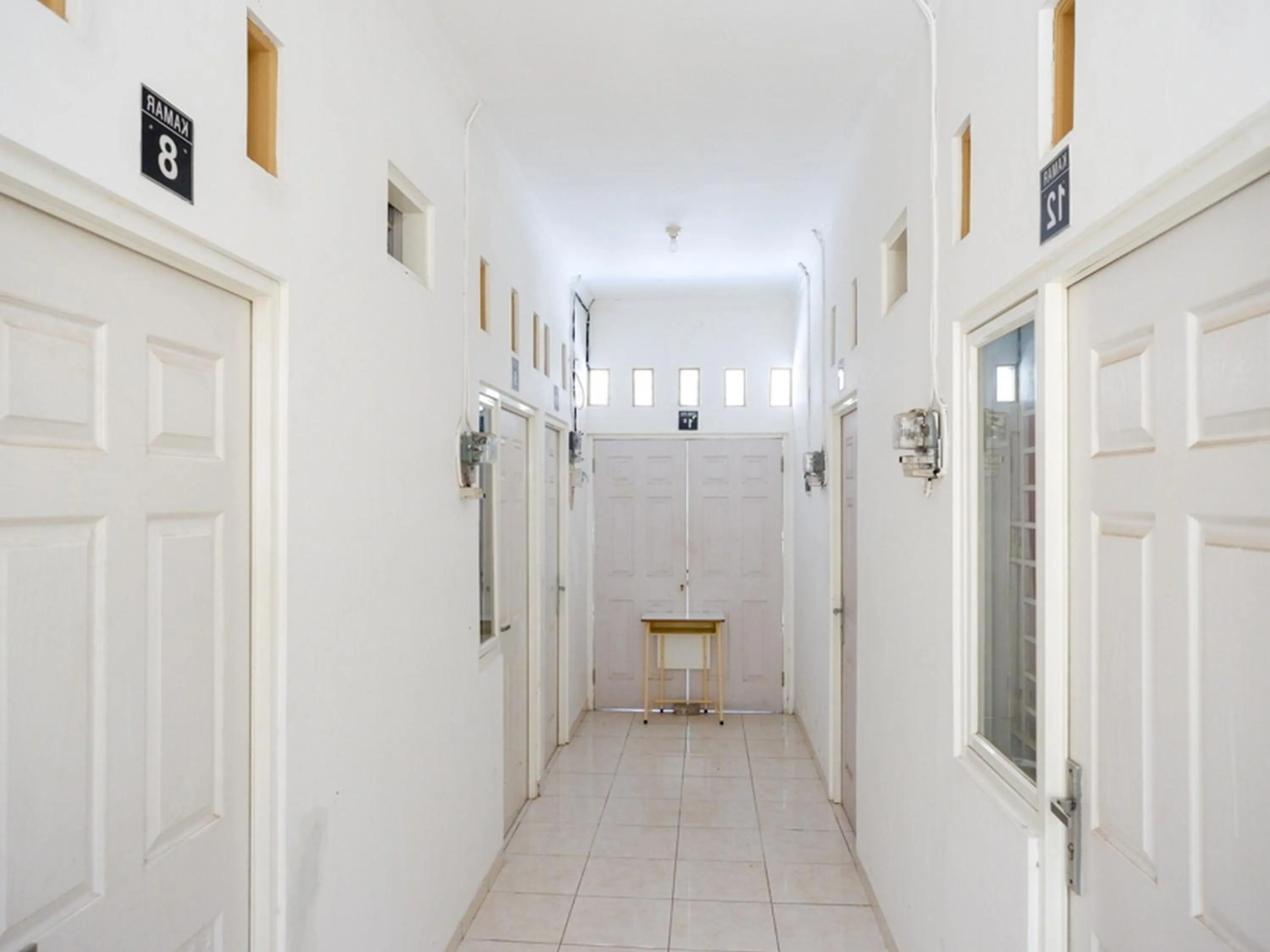 Balcony/Terrace in Budi Living Syariah at UNDIP Area RedPartner