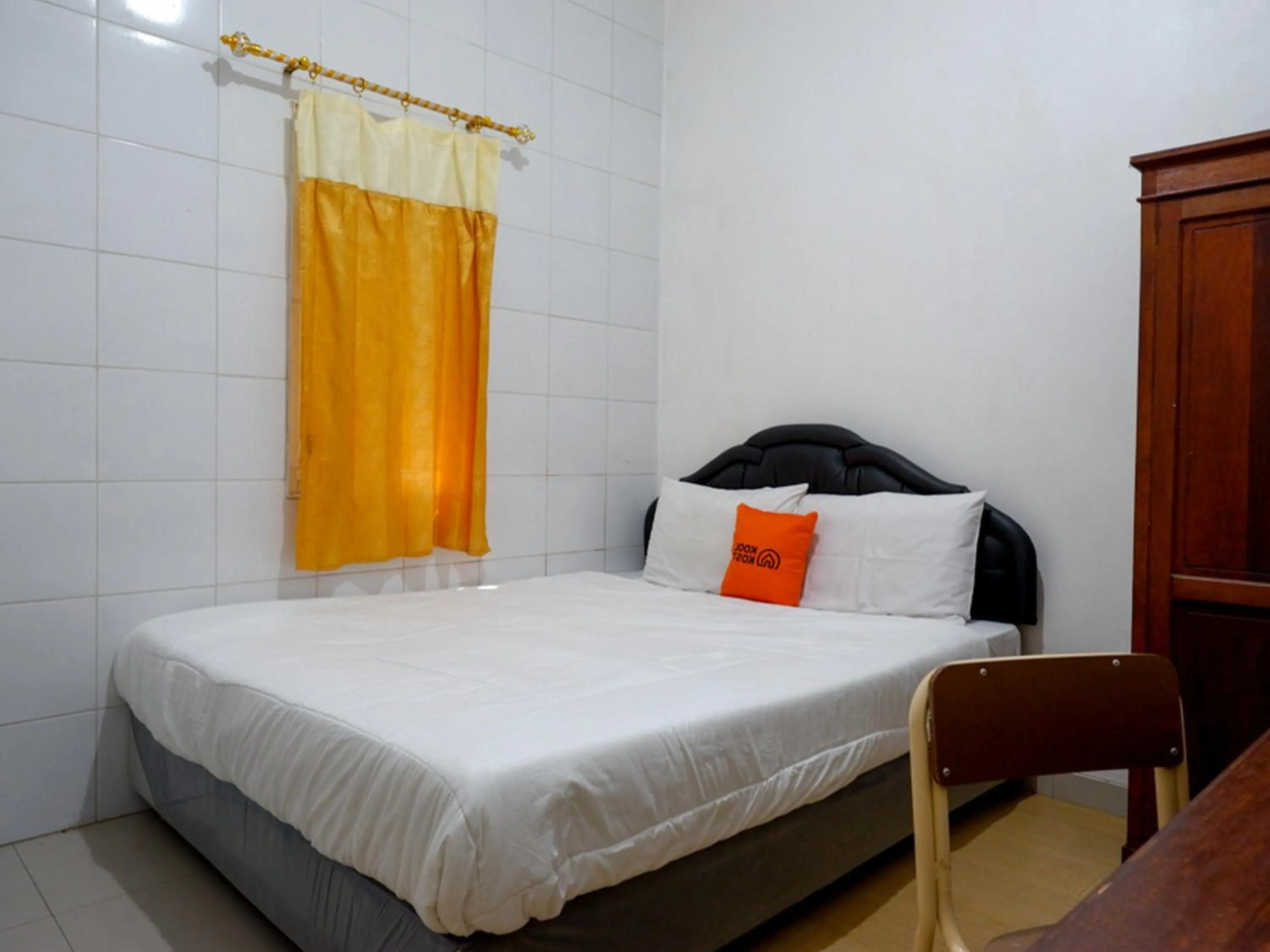 Bed in Budi Living Syariah at UNDIP Area RedPartner