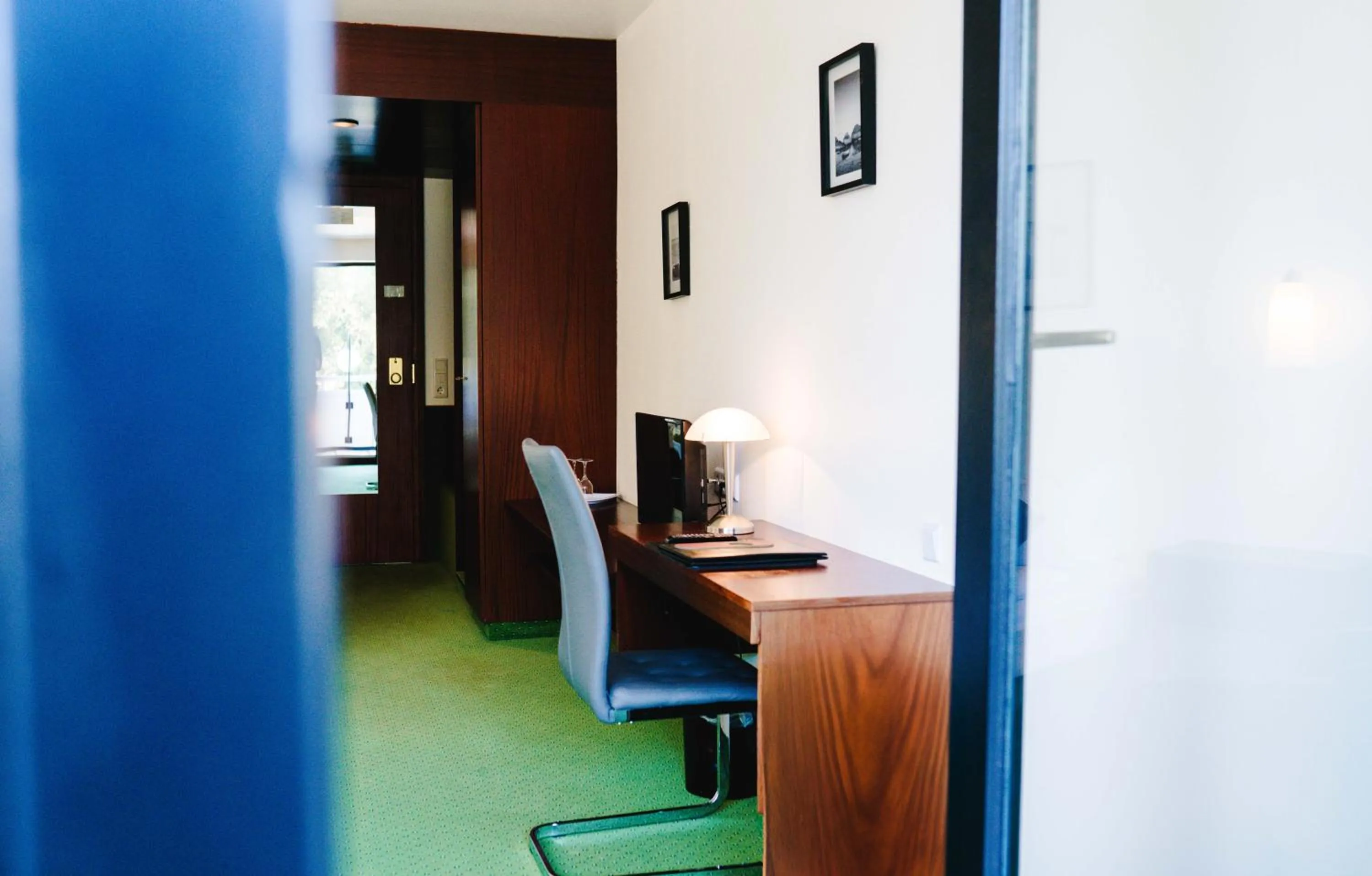 TV and multimedia in Fährhaus Farge Bremen