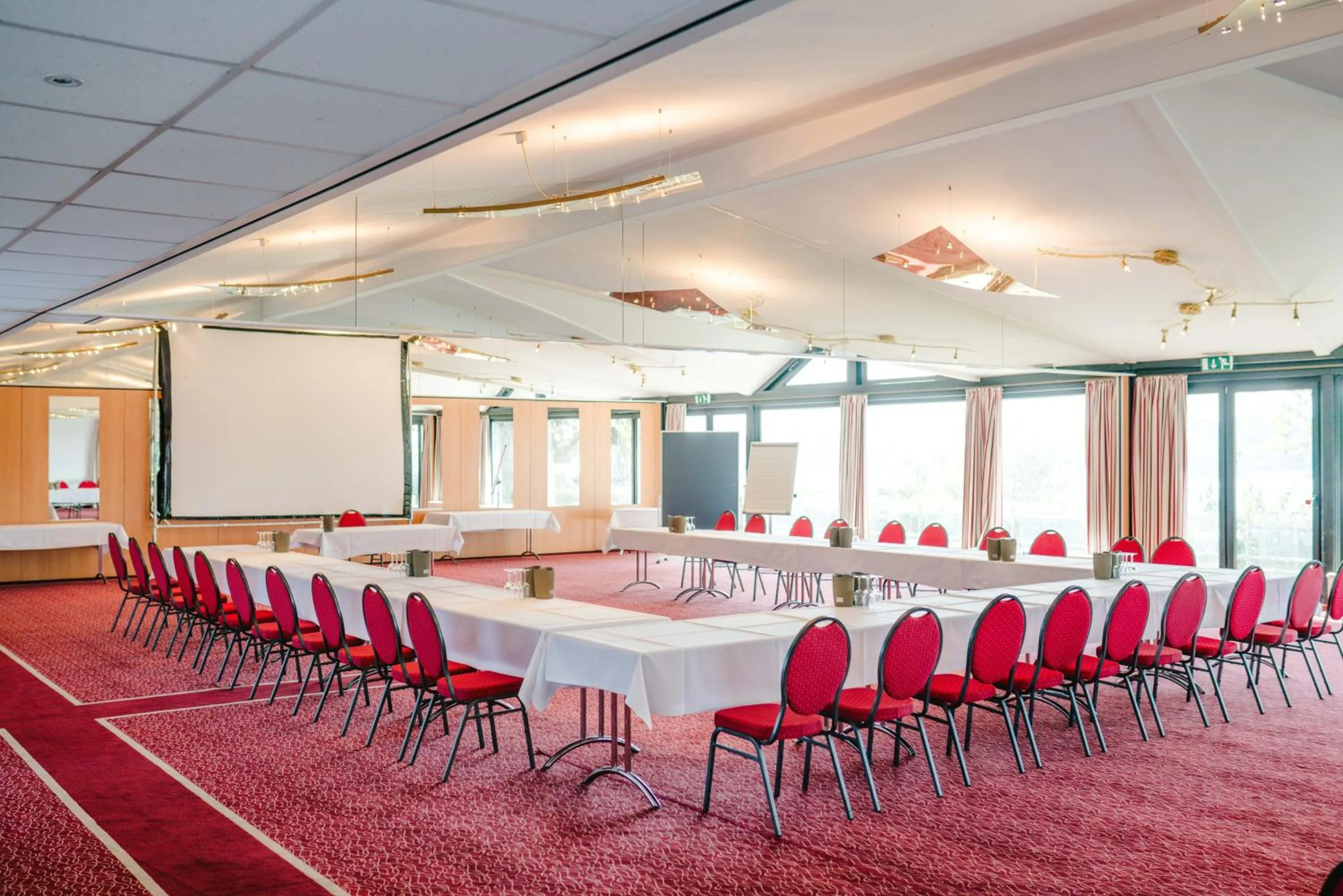 Meeting/conference room in Fährhaus Farge Bremen