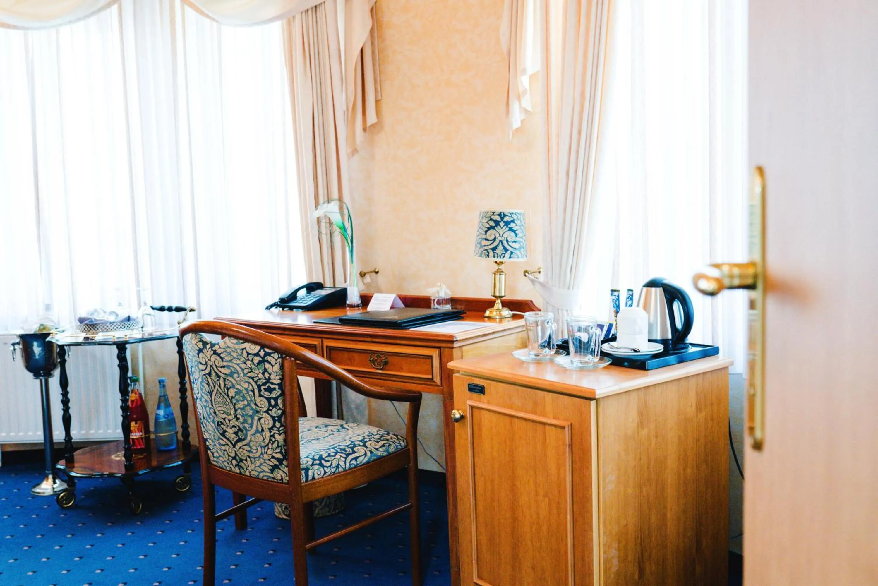 Coffee/tea facilities in Fährhaus Farge Bremen