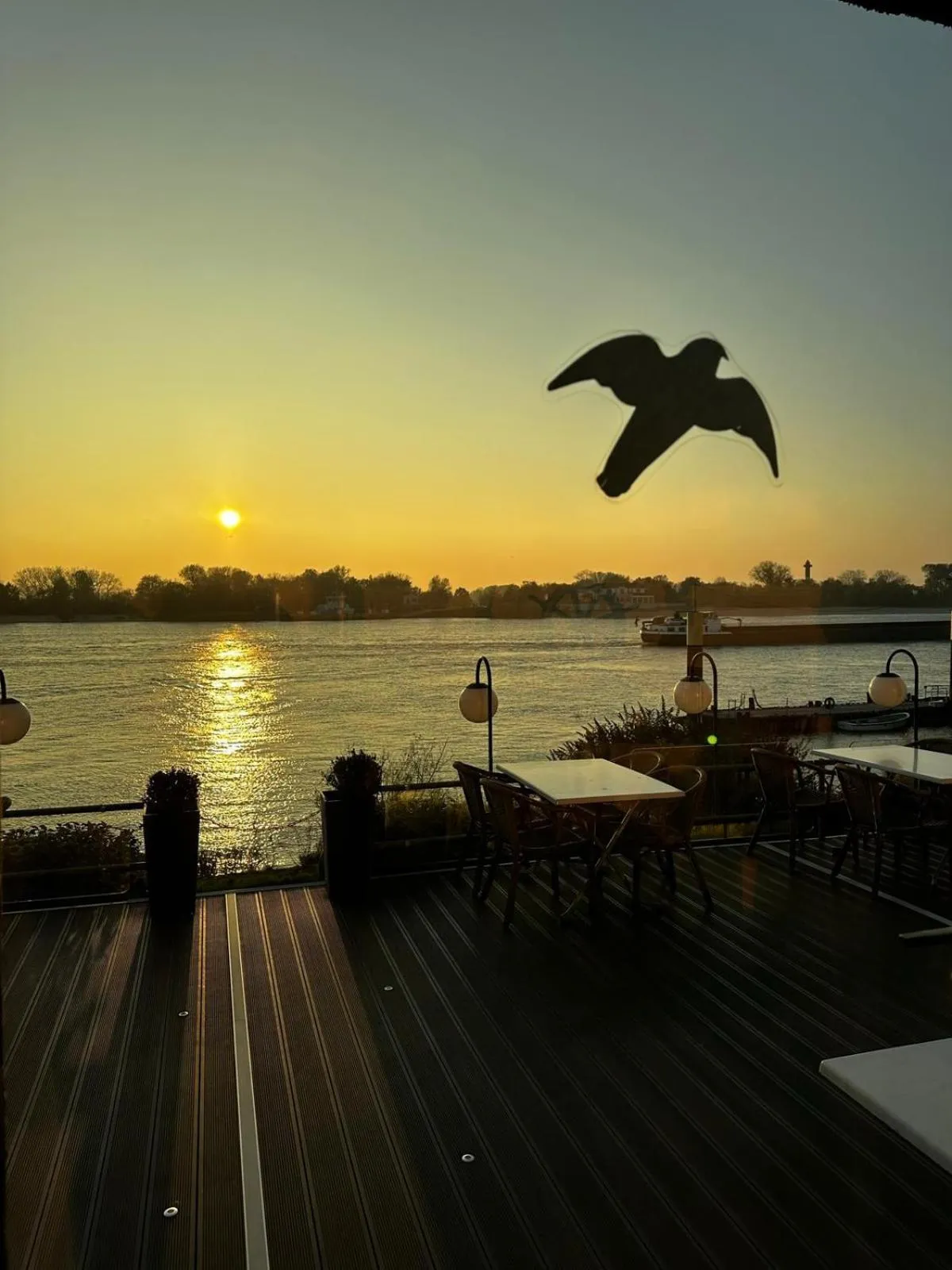 Property building in Fährhaus Farge Bremen