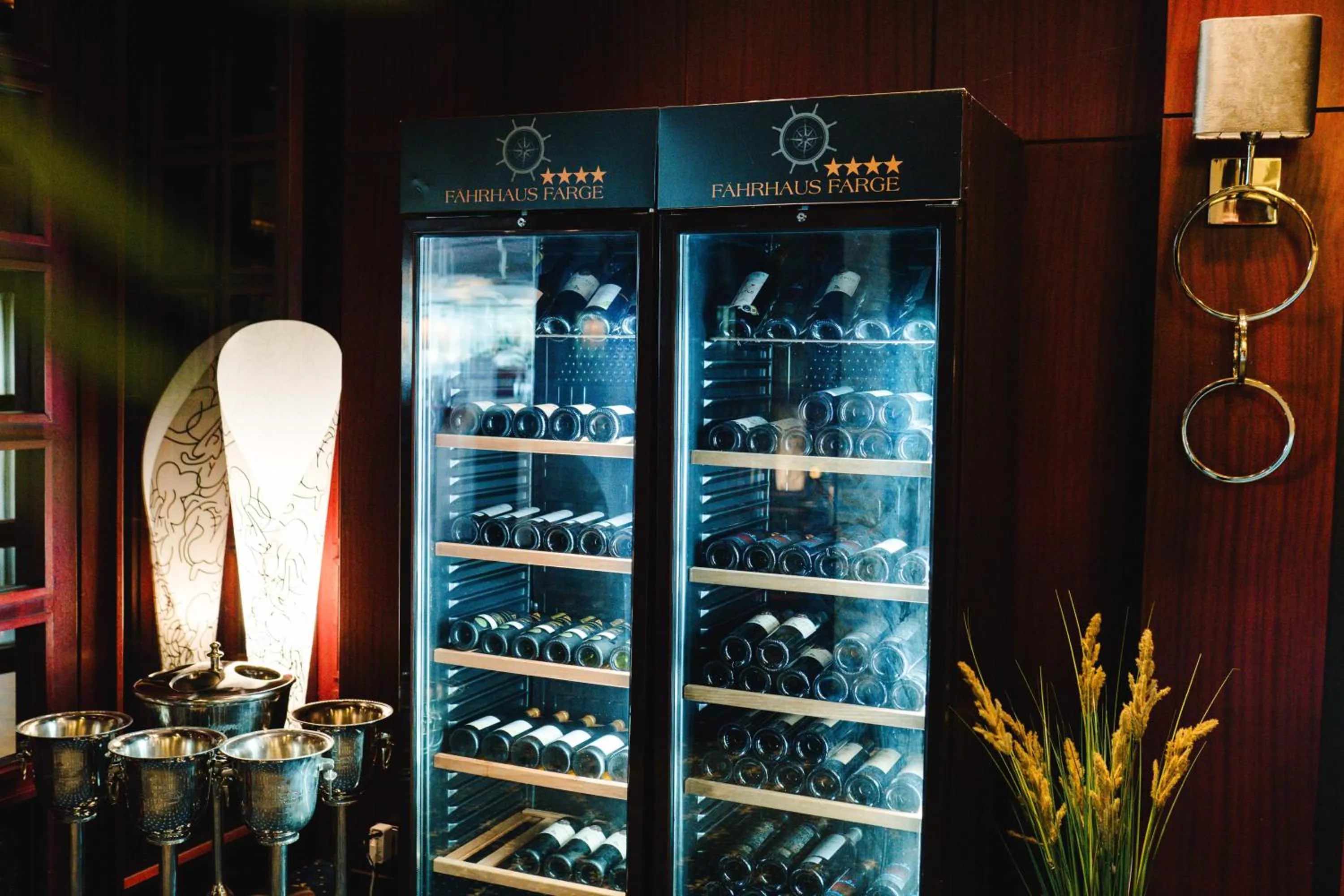 Restaurant/places to eat in Fährhaus Farge Bremen