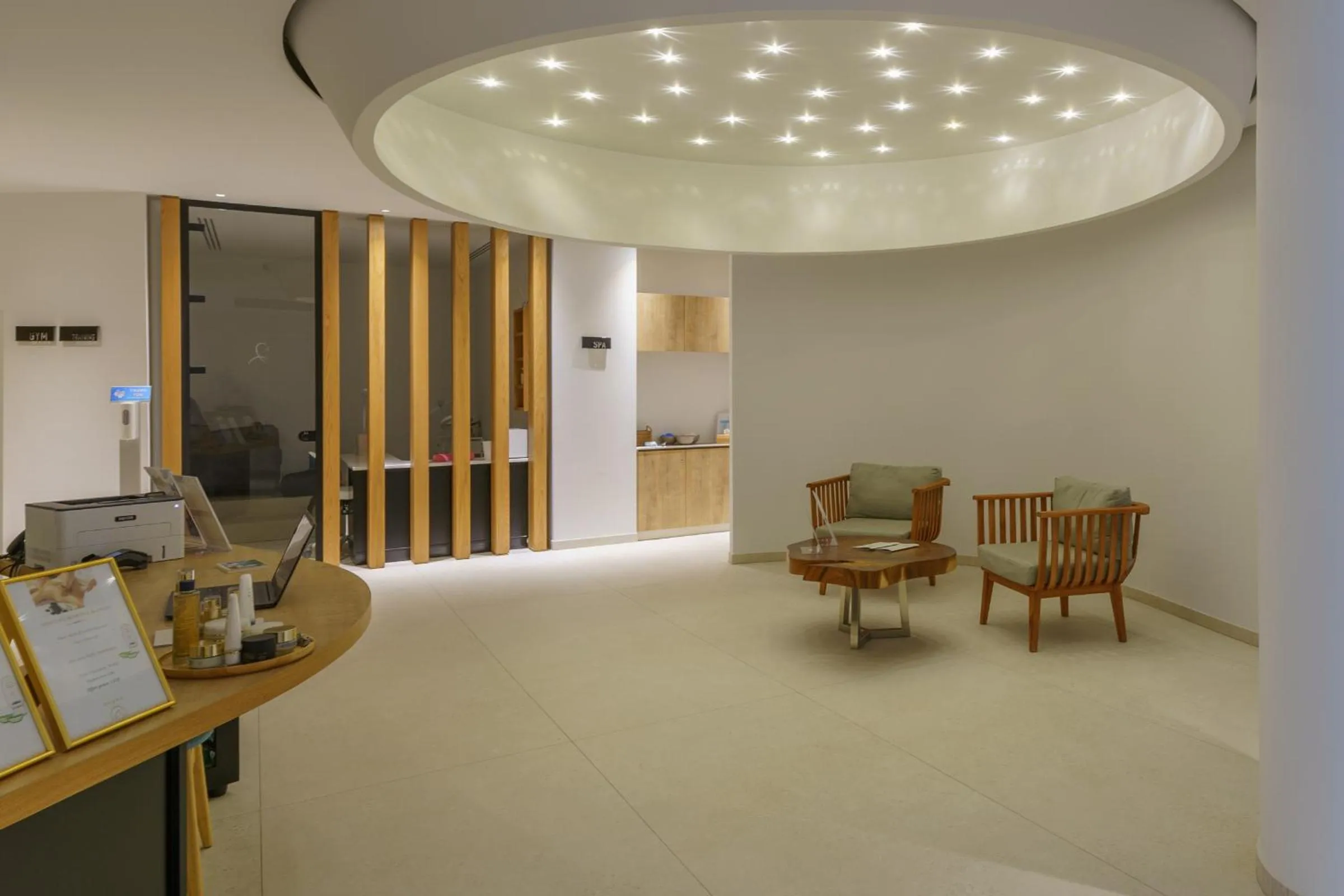 Spa and wellness centre/facilities in Flamingo Paradise Beach Hotel - Adults Only