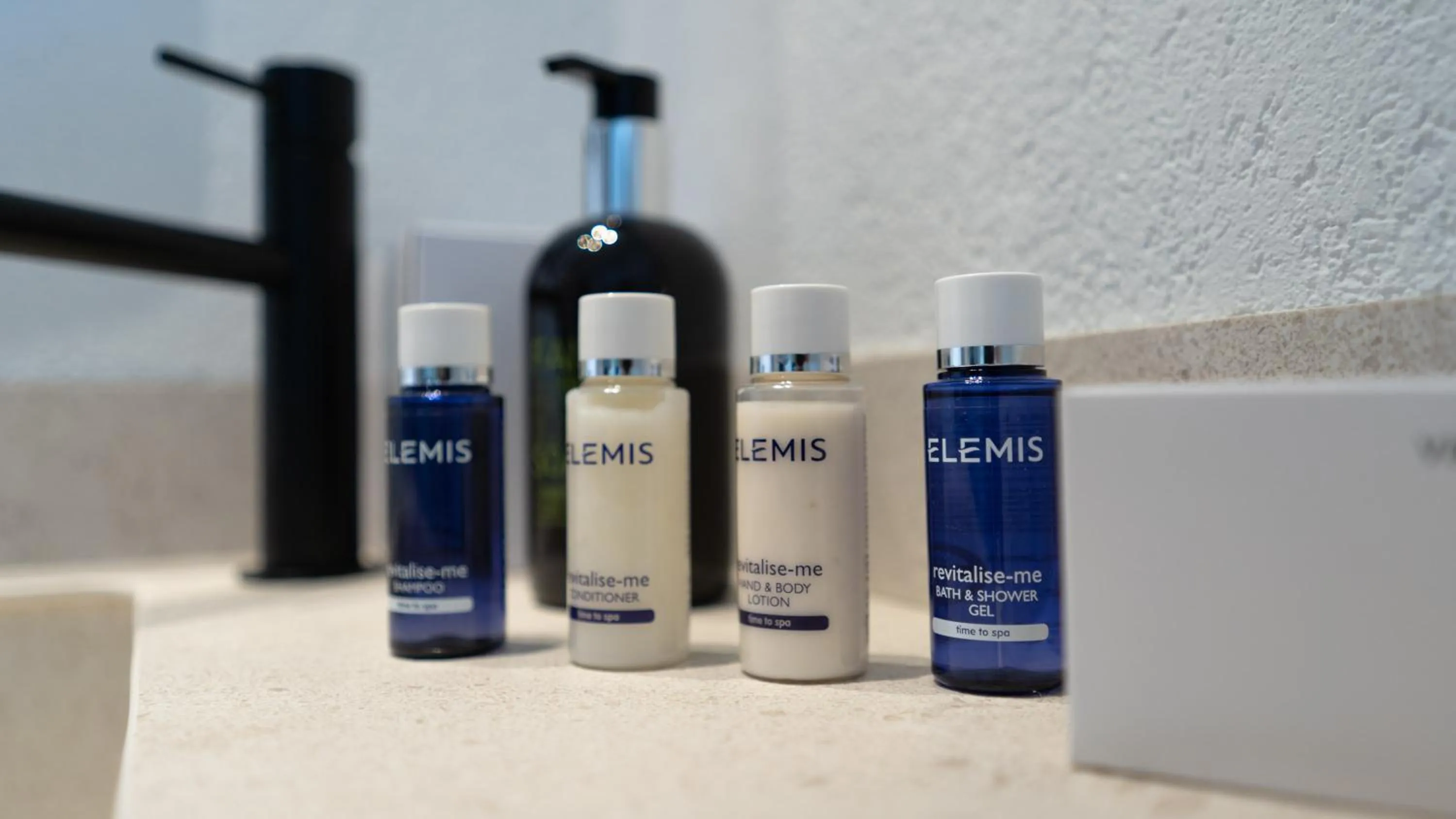 Bathroom in Flamingo Paradise Beach Hotel - Adults Only