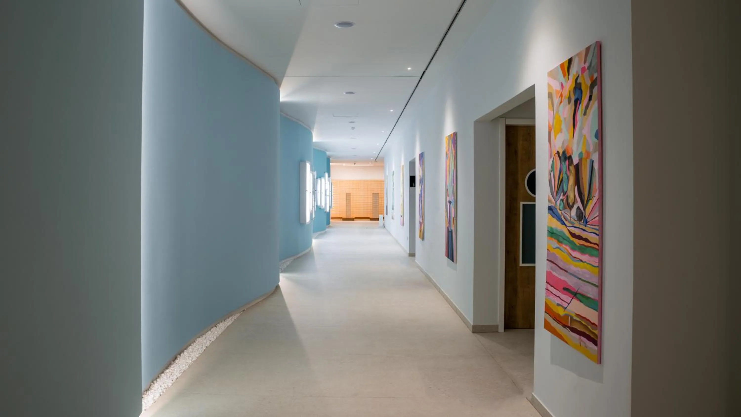 Property building in Flamingo Paradise Beach Hotel - Adults Only