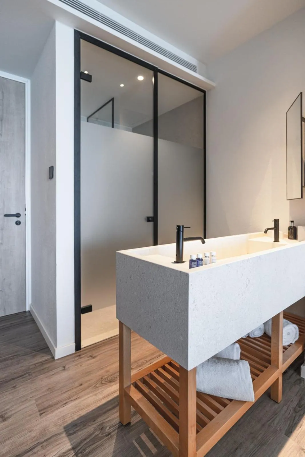 Bathroom in Flamingo Paradise Beach Hotel - Adults Only