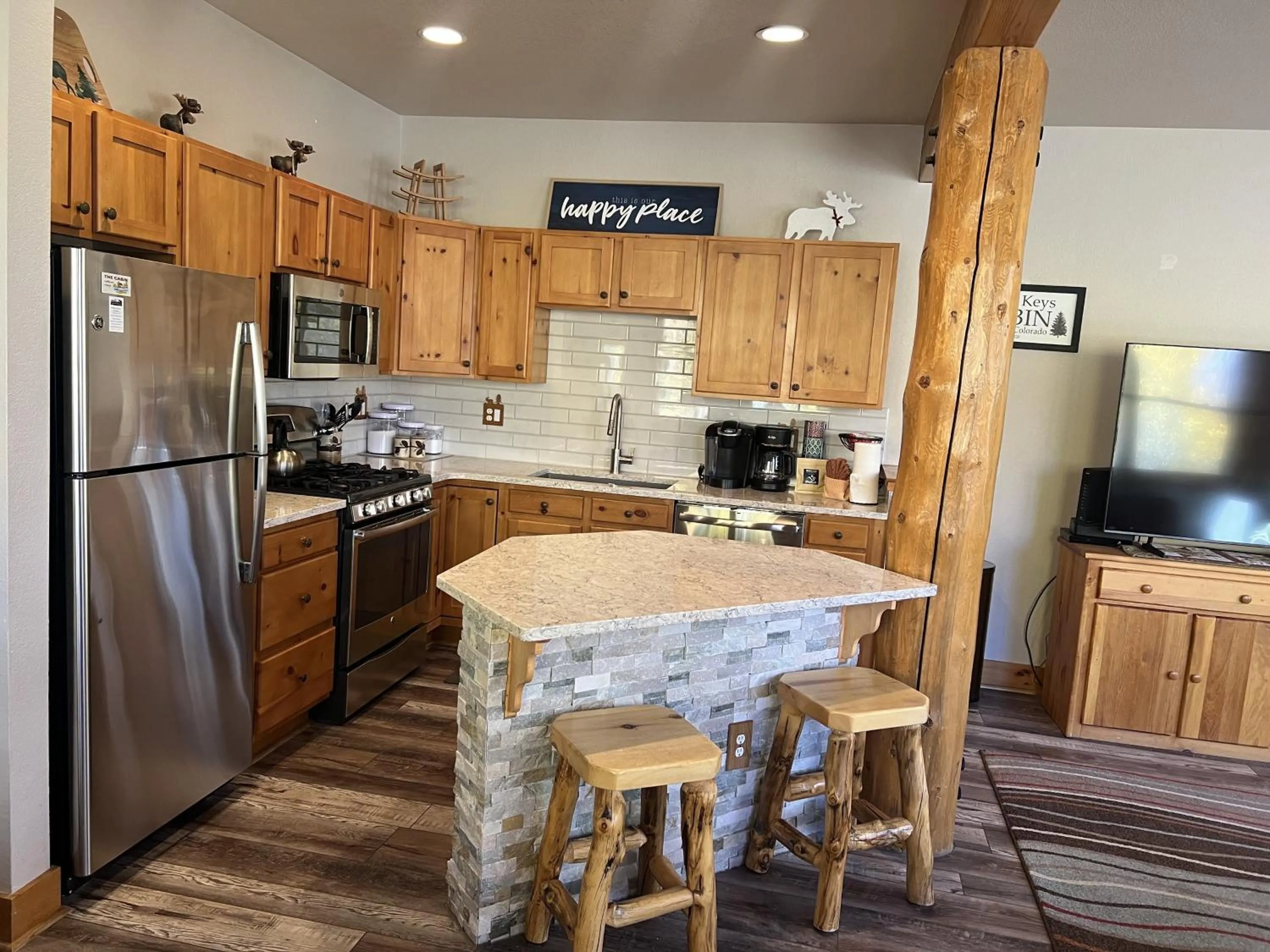 8750 Trappers Crossing condo