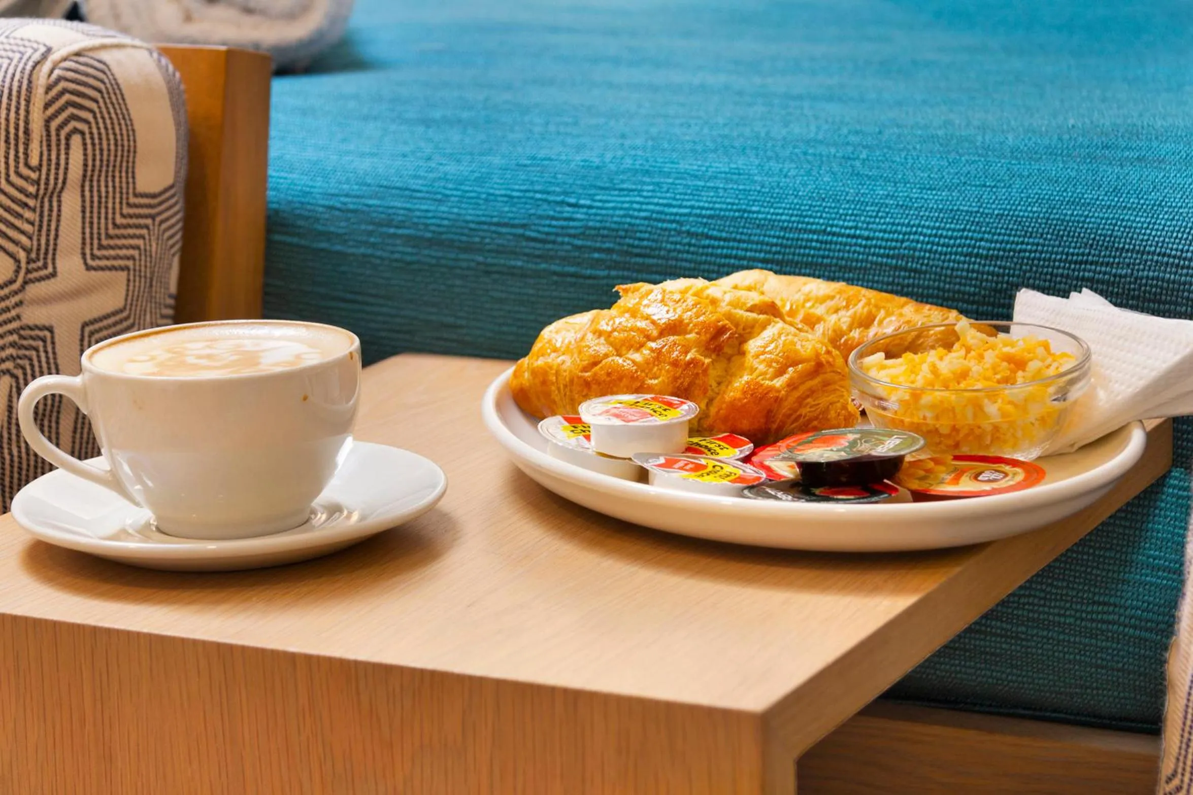 Food in Urban Oasis Aparthotel