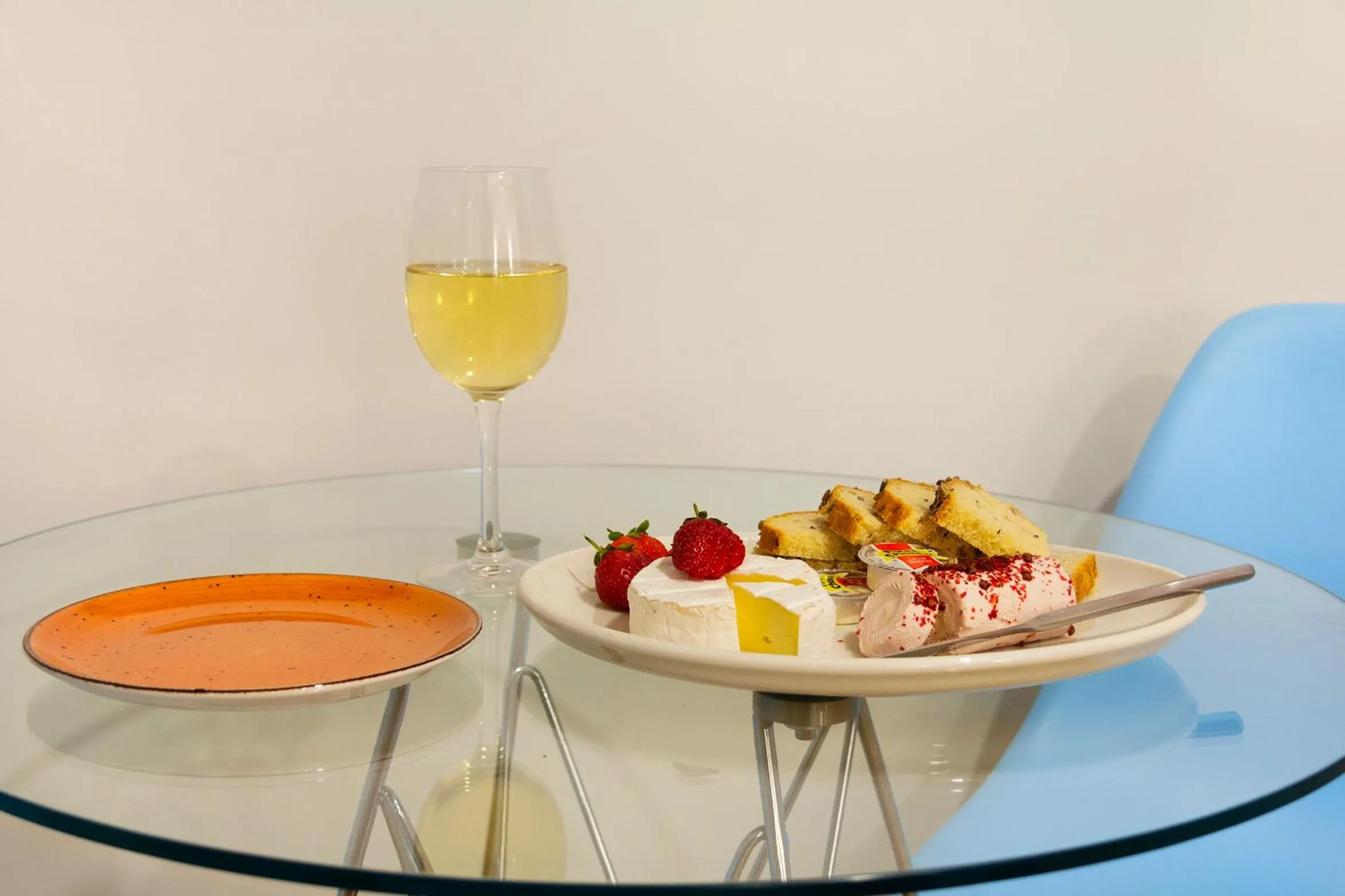 Food and drinks in Urban Oasis Aparthotel