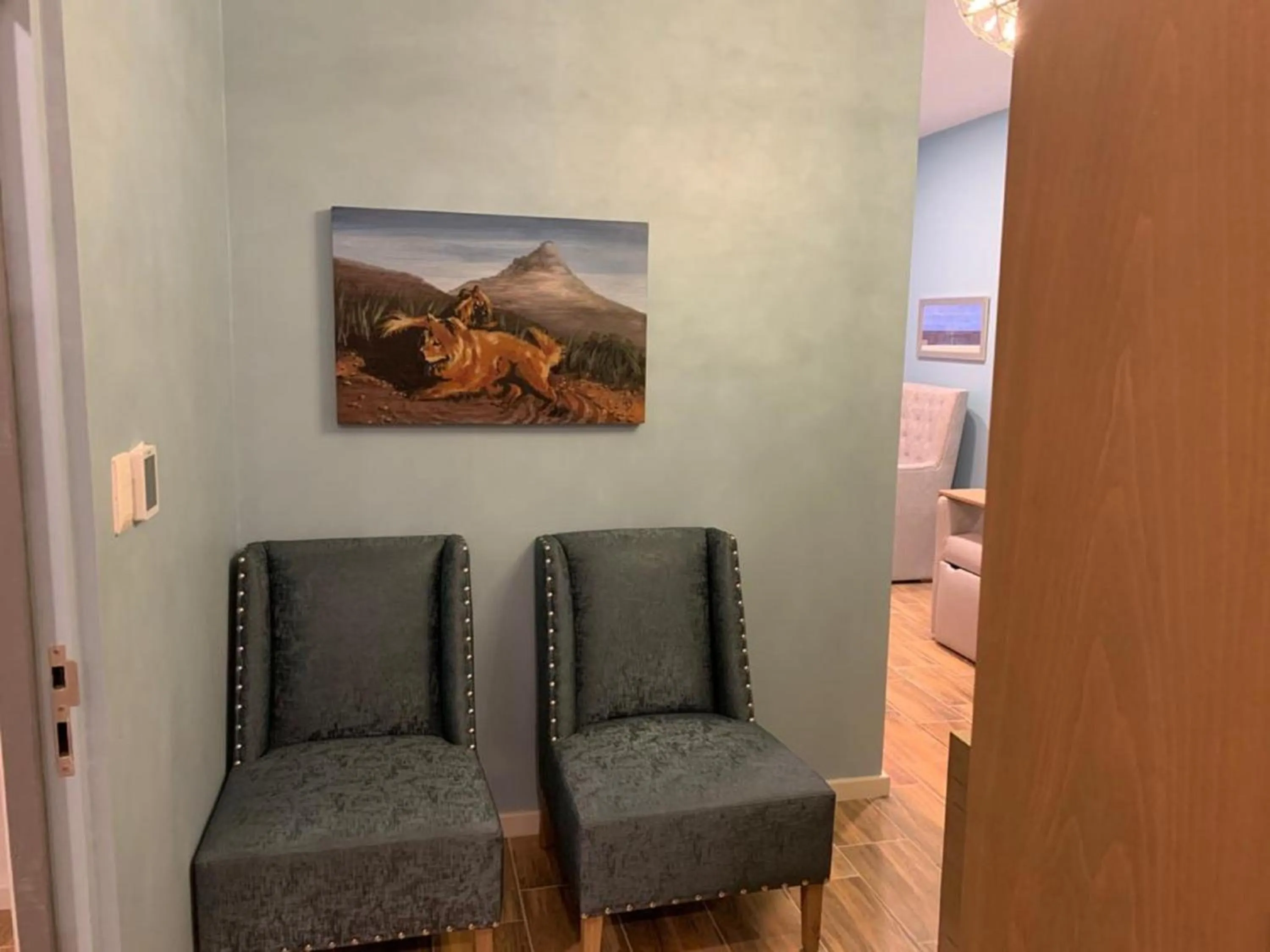 Spa and wellness centre/facilities in Urban Oasis Aparthotel