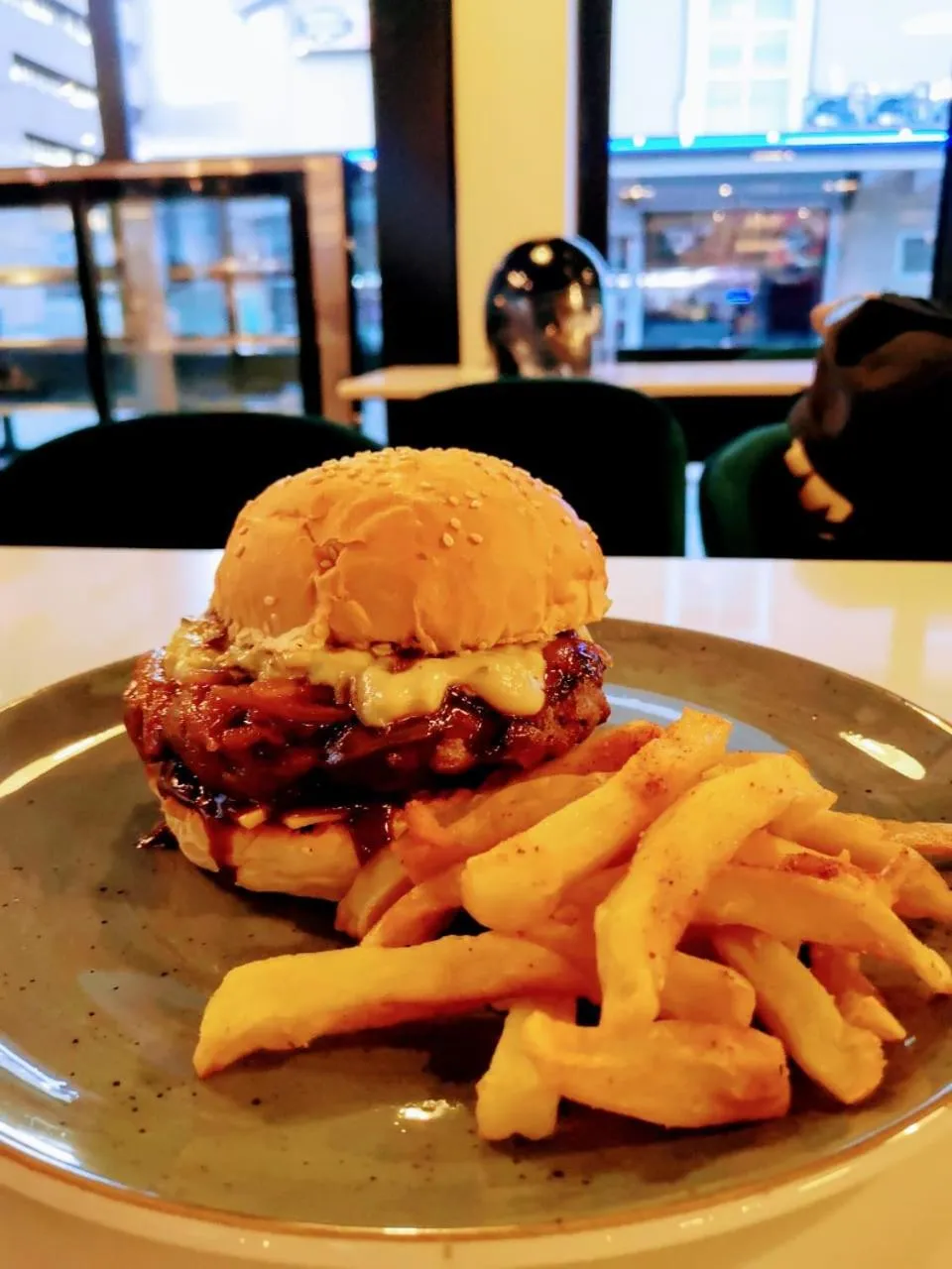 Food and drinks in Urban Oasis Aparthotel