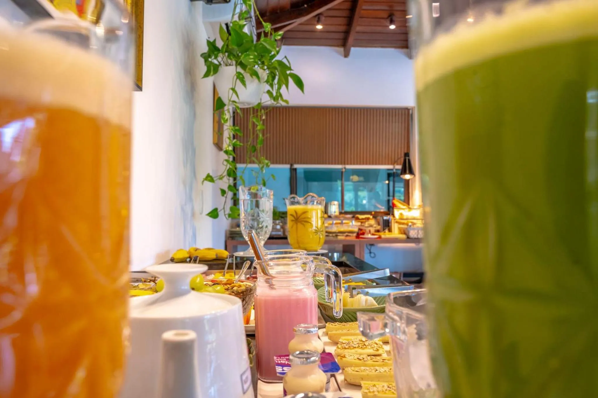 Breakfast in Rizzu Marina Hotel