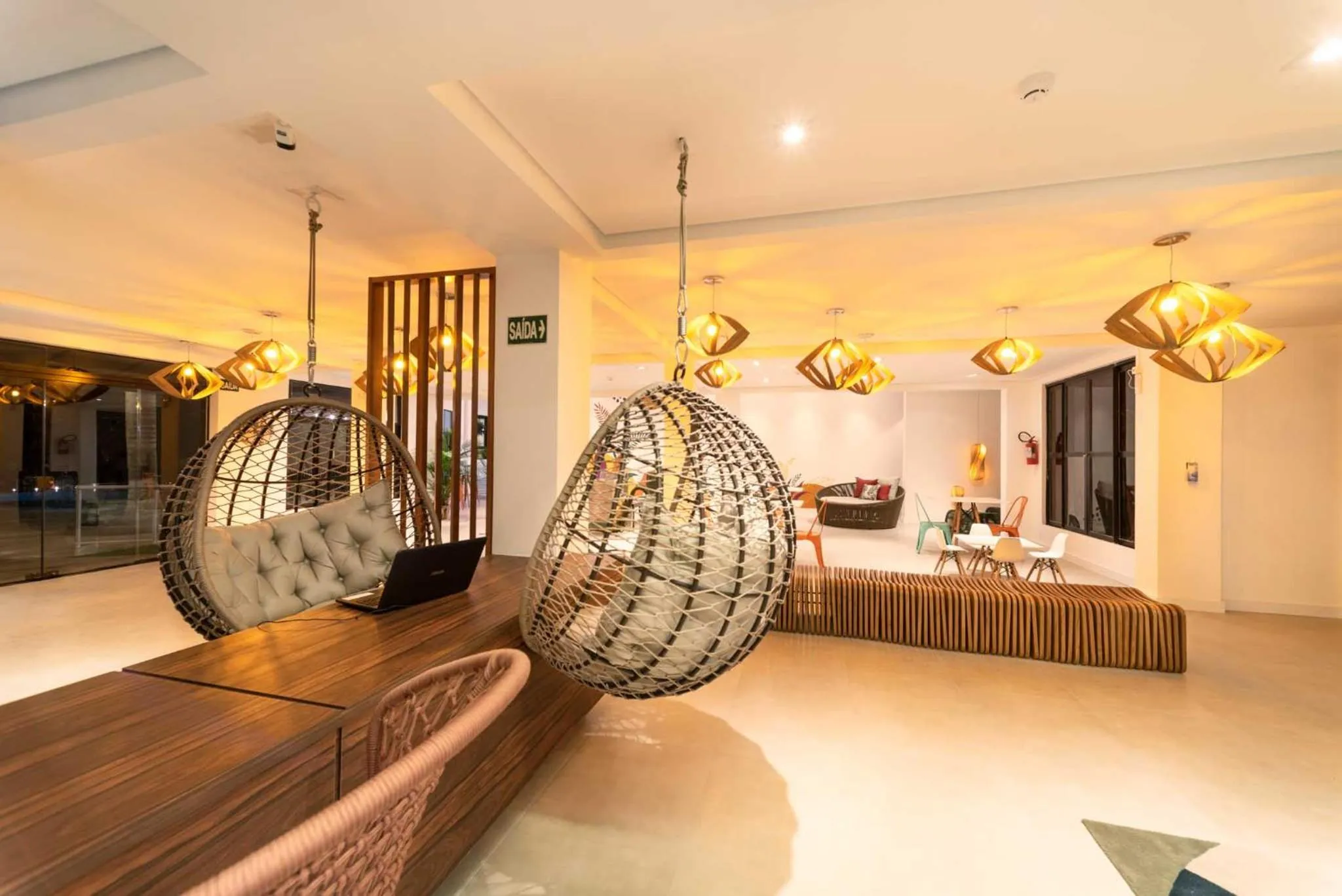 Property building in Rizzu Marina Hotel