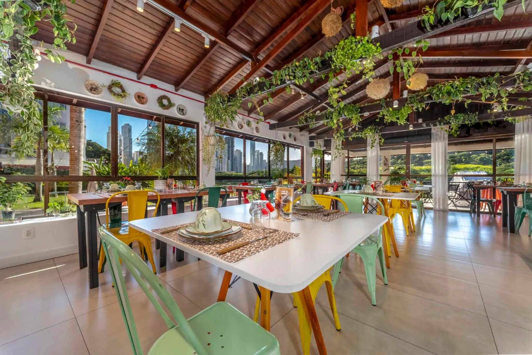 Breakfast in Rizzu Marina Hotel