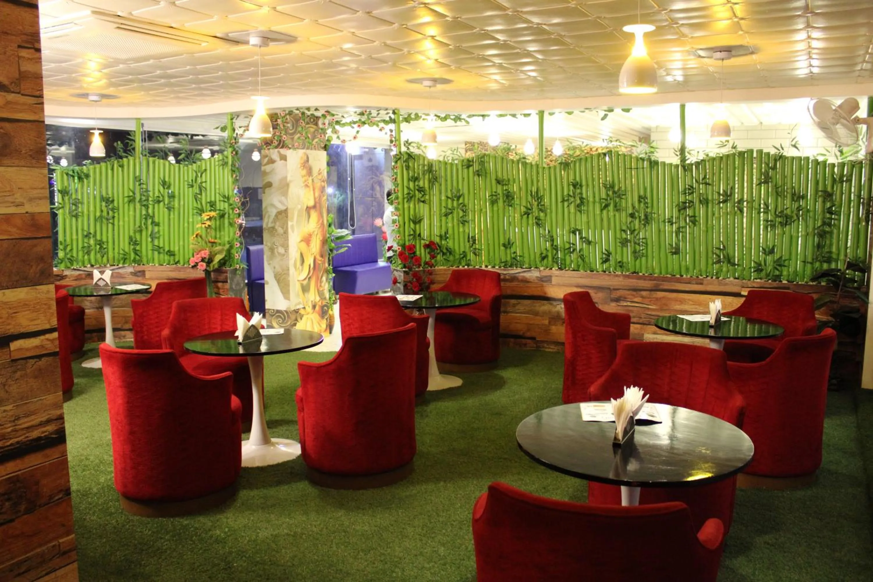 Restaurant/places to eat in Hotel The Grand Piano - Best Business Hotel in Patan