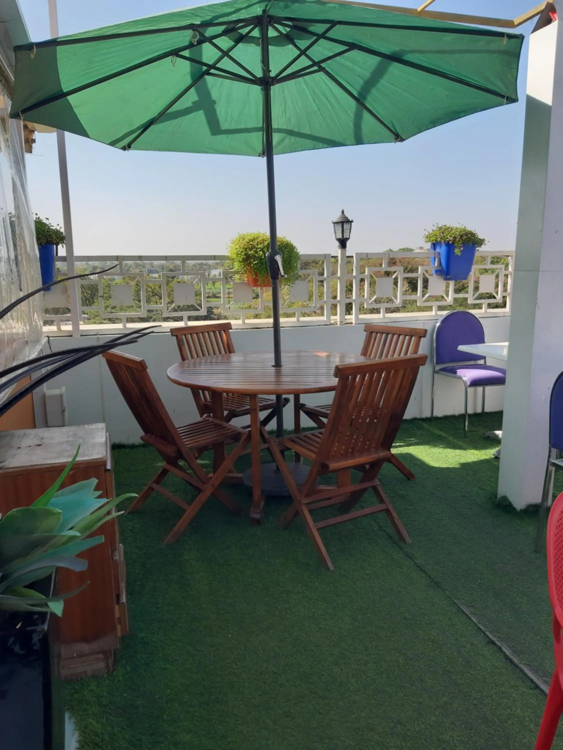 Restaurant/places to eat in Hotel The Grand Piano - Best Business Hotel in Patan