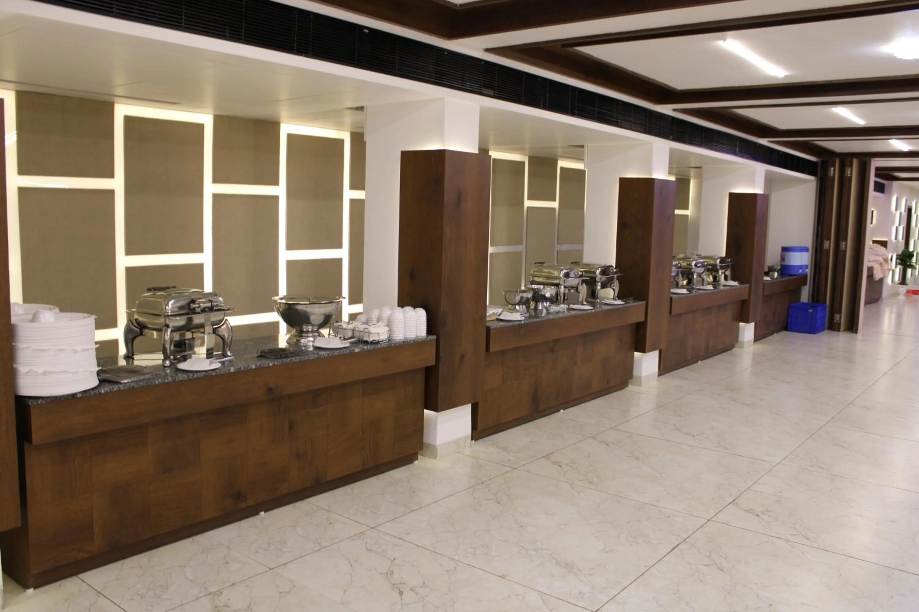 Meeting/conference room in Hotel The Grand Piano - Best Business Hotel in Patan