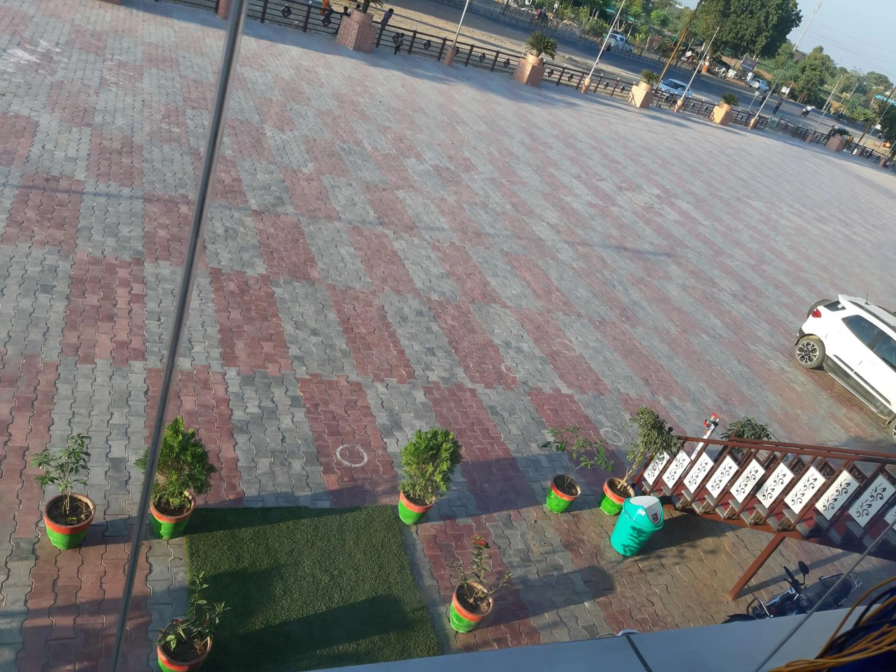 Property building in Hotel The Grand Piano - Best Business Hotel in Patan