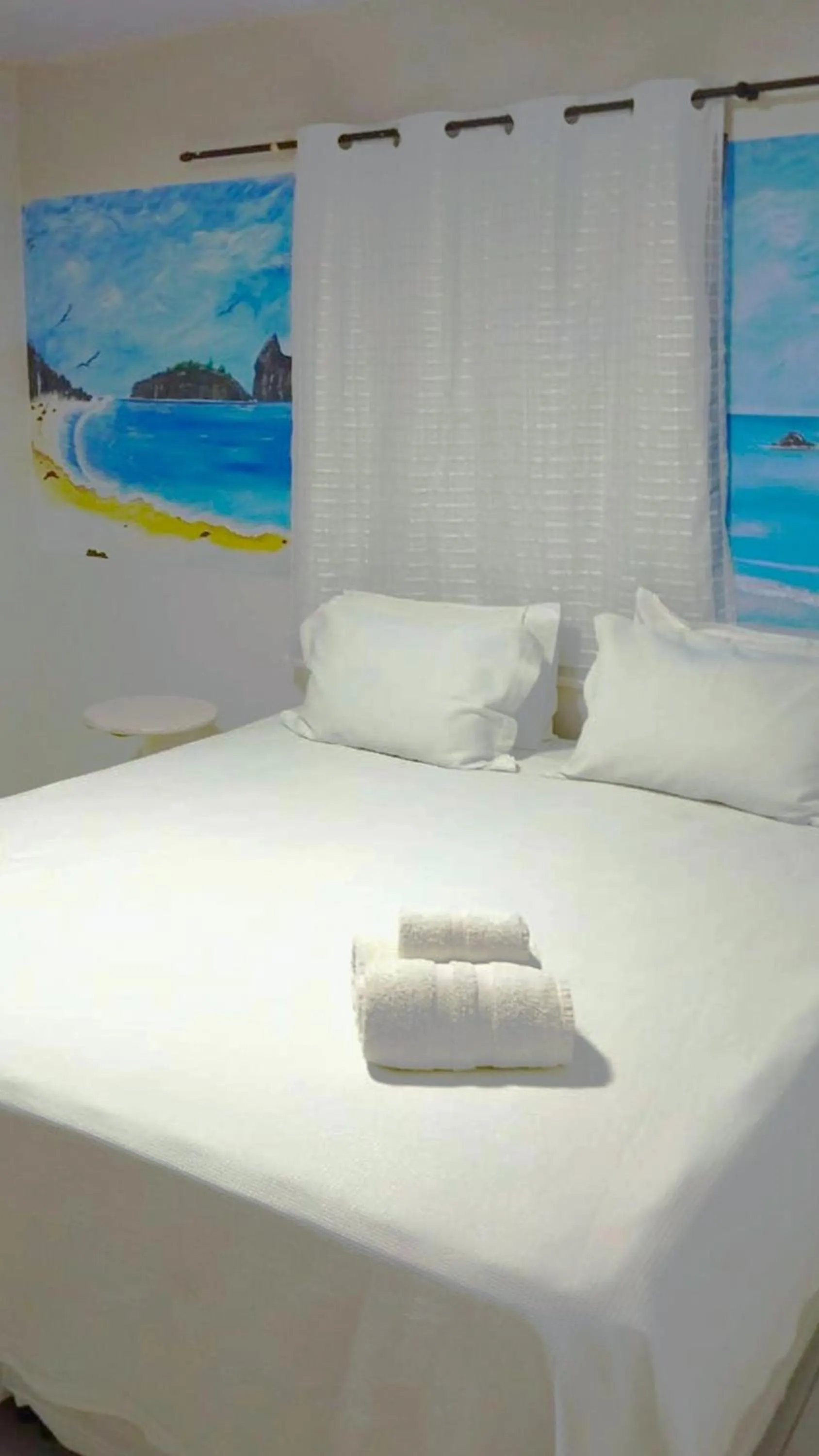 Bedroom, Bed in Pousada São Silmares