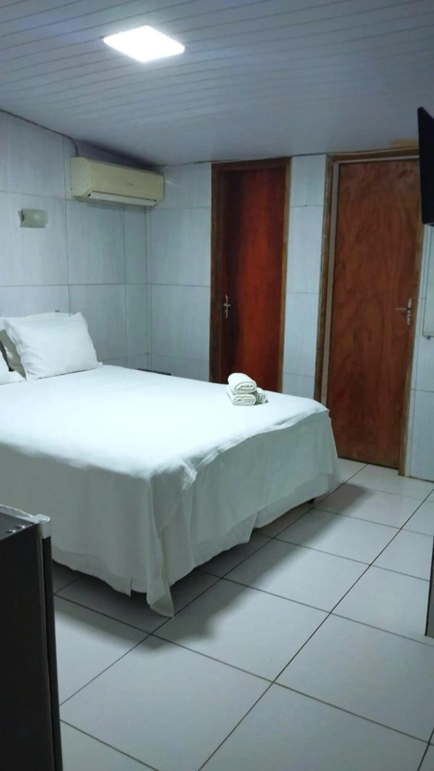 Bedroom, Bed in Pousada São Silmares