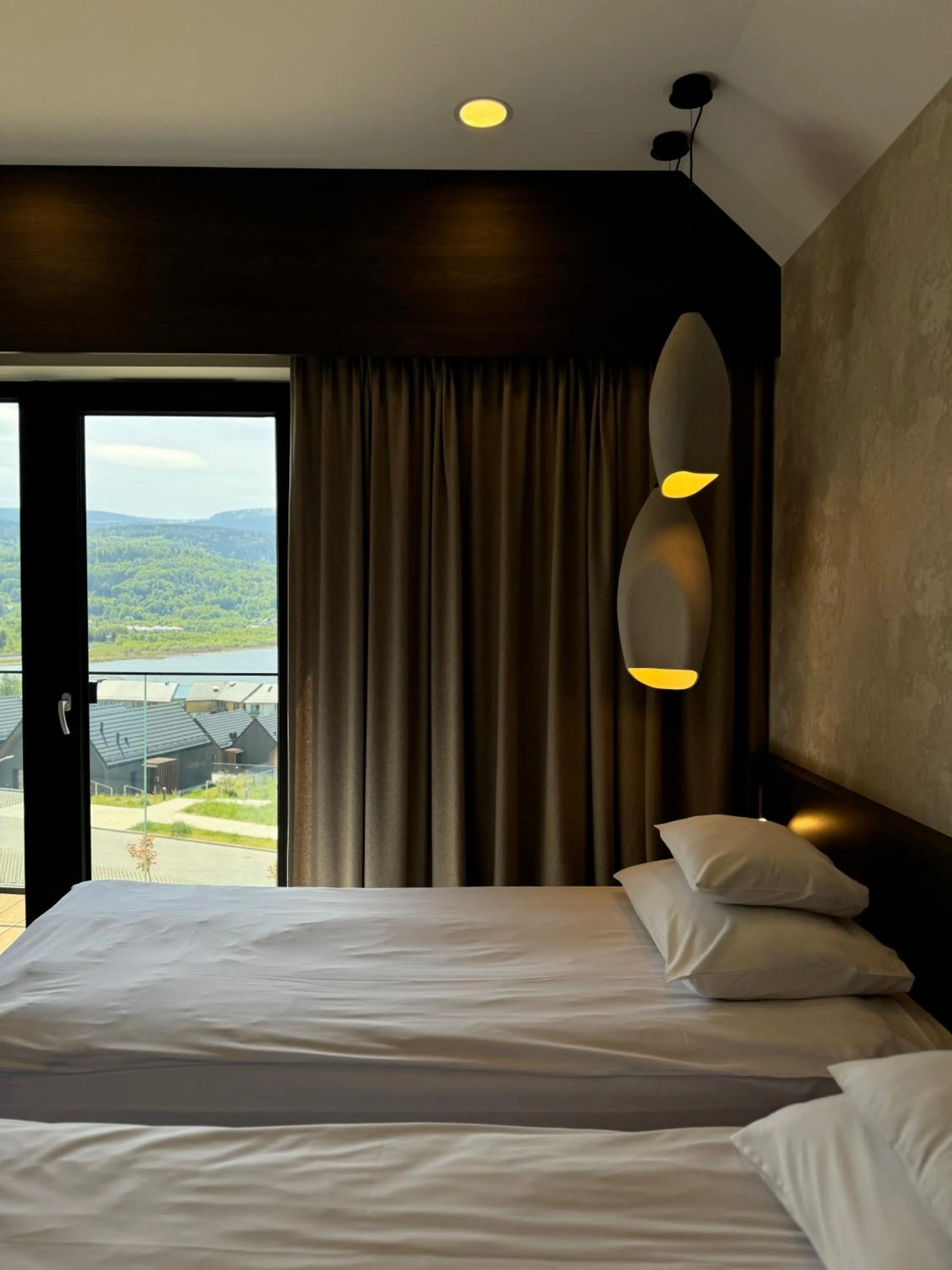 Bedroom, Bed in Lake Hill Karkonosze Apartments