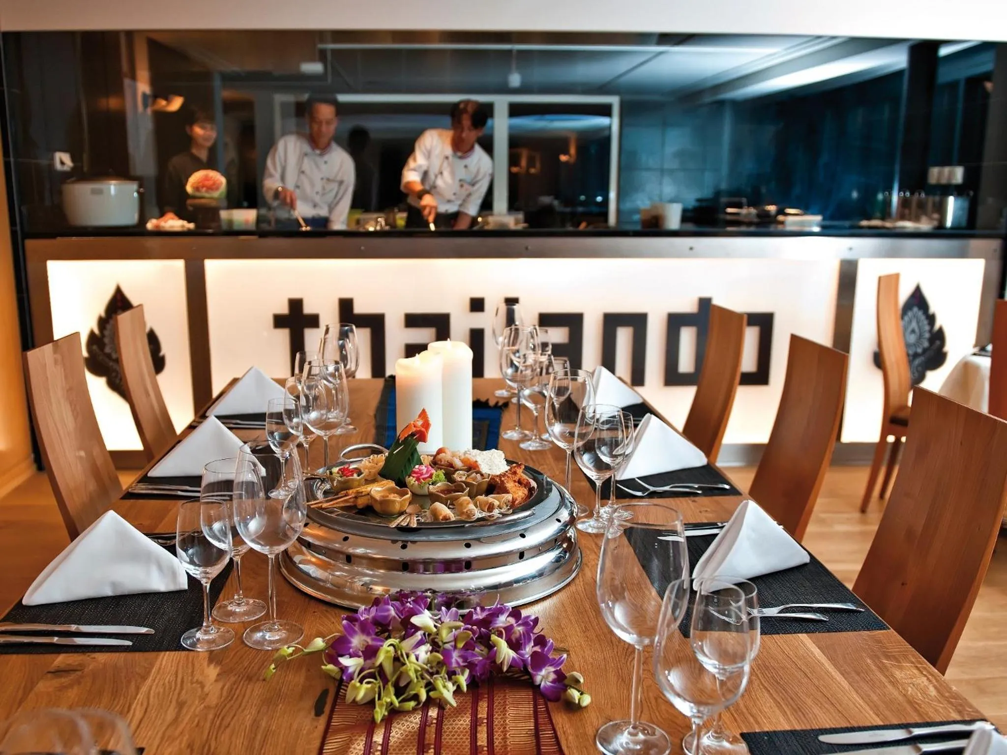 Restaurant/places to eat in Arsa Lodge Silvaplana