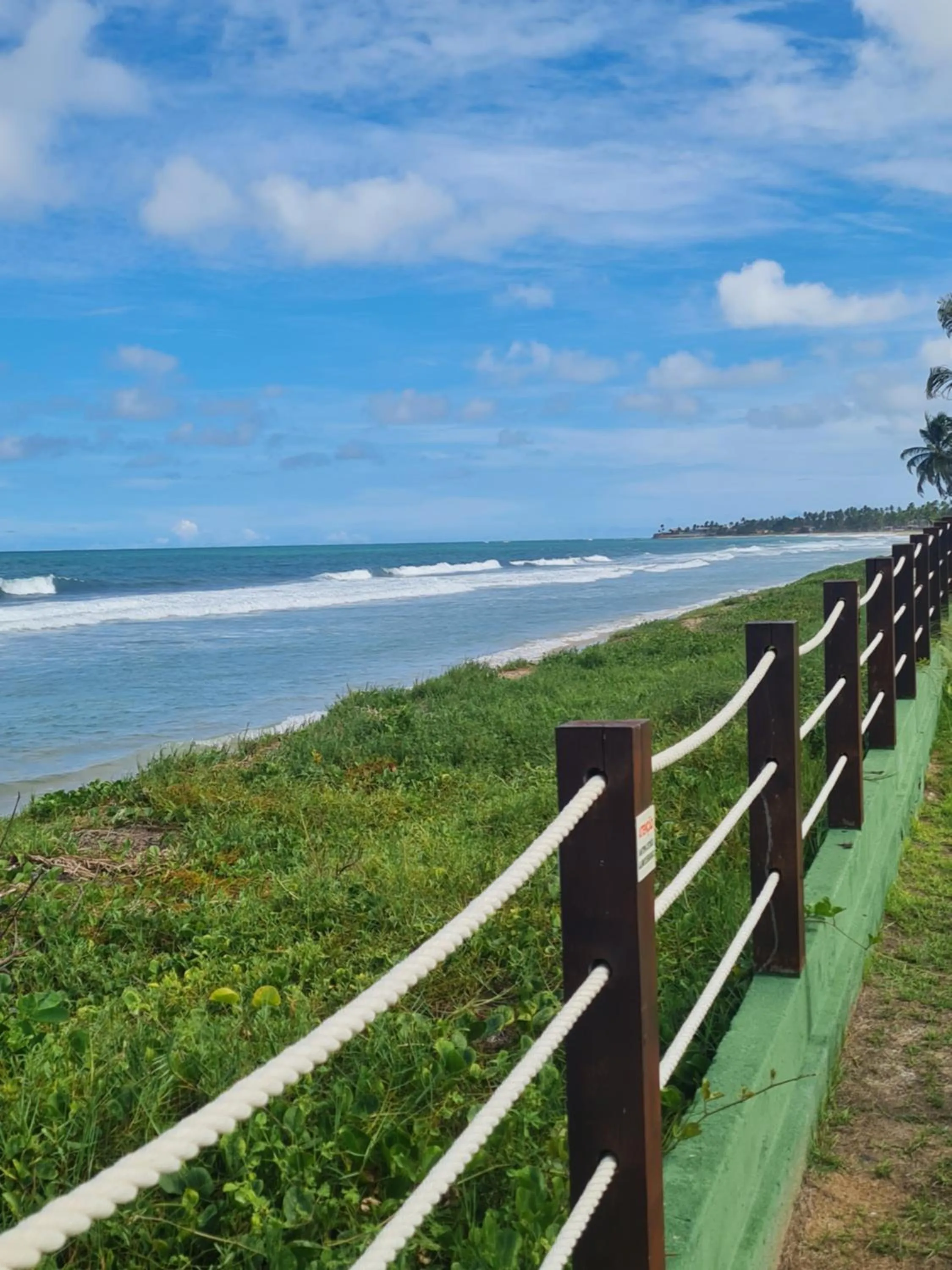 Property building in Flat Beach Class Muro Alto 1107