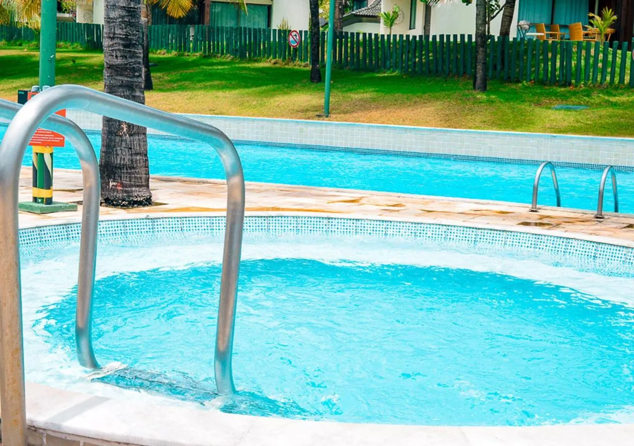 Hot Tub in Flat Beach Class Muro Alto 1107