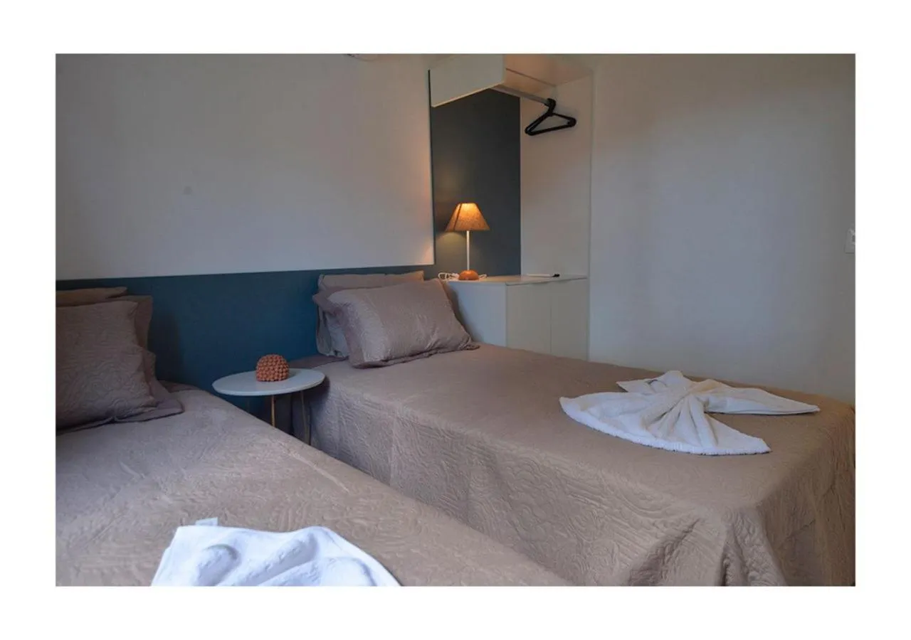 Bed in Flat Beach Class Muro Alto 1107