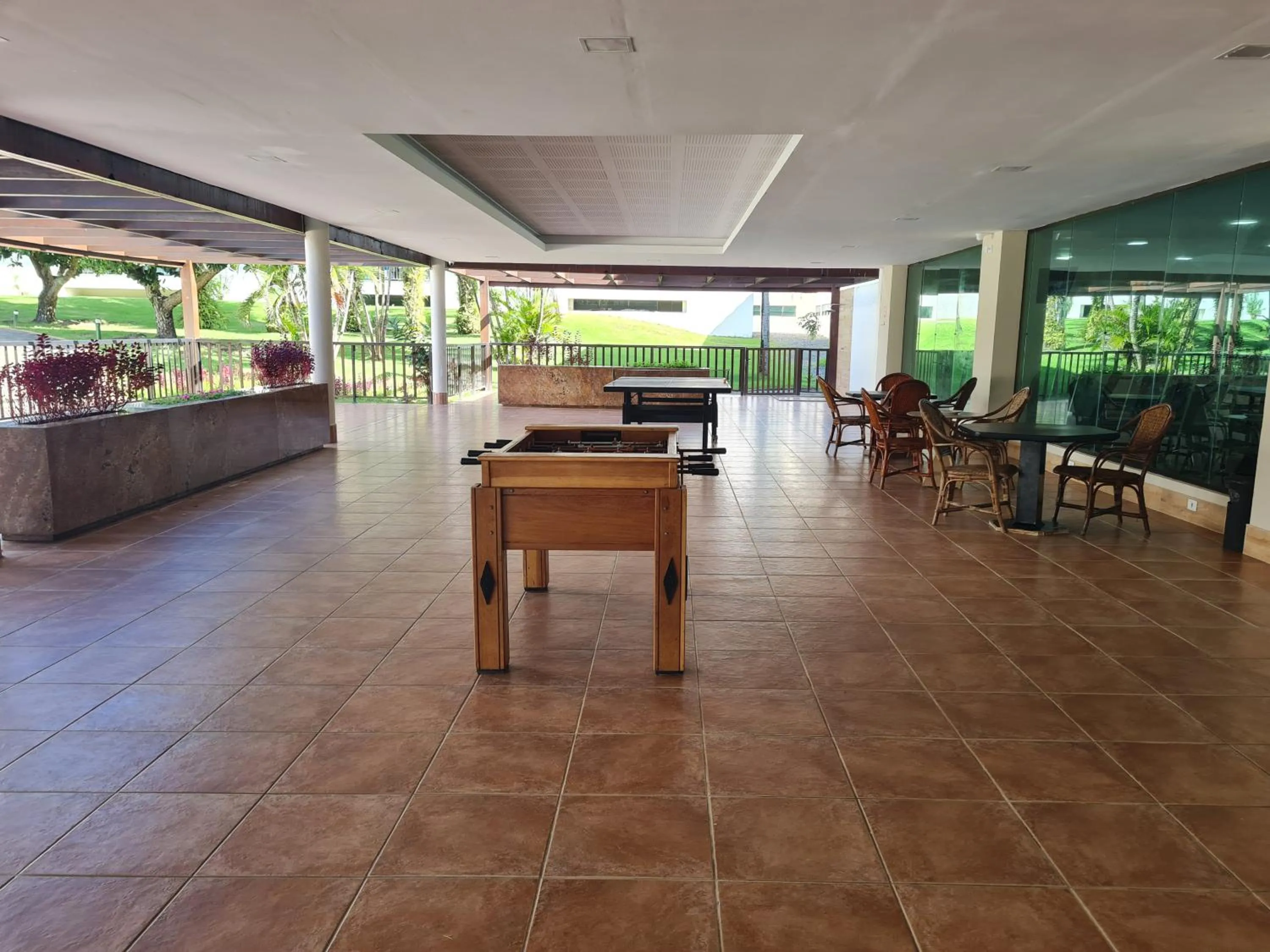 Property building in Flat Beach Class Muro Alto 1107