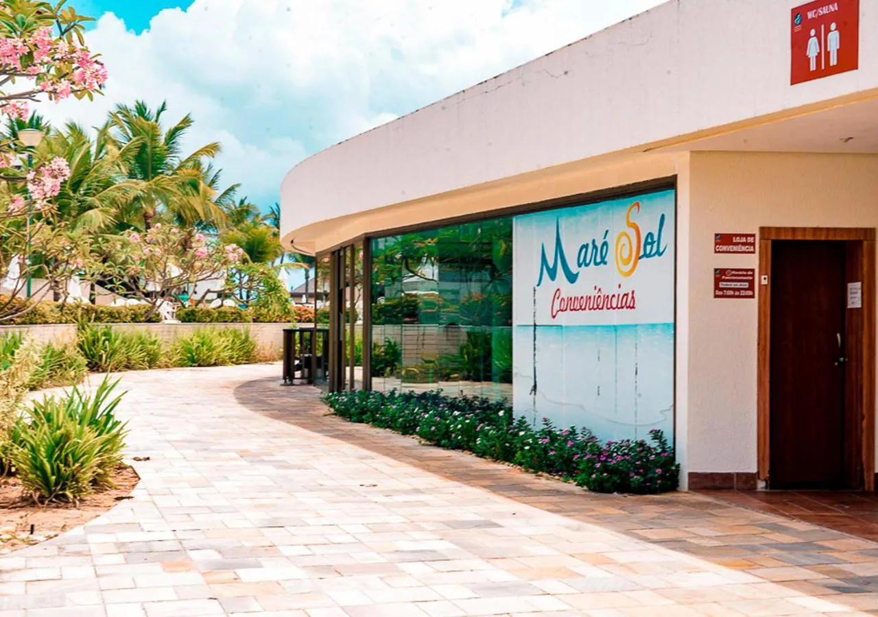 Restaurant/places to eat in Flat Beach Class Muro Alto 1107