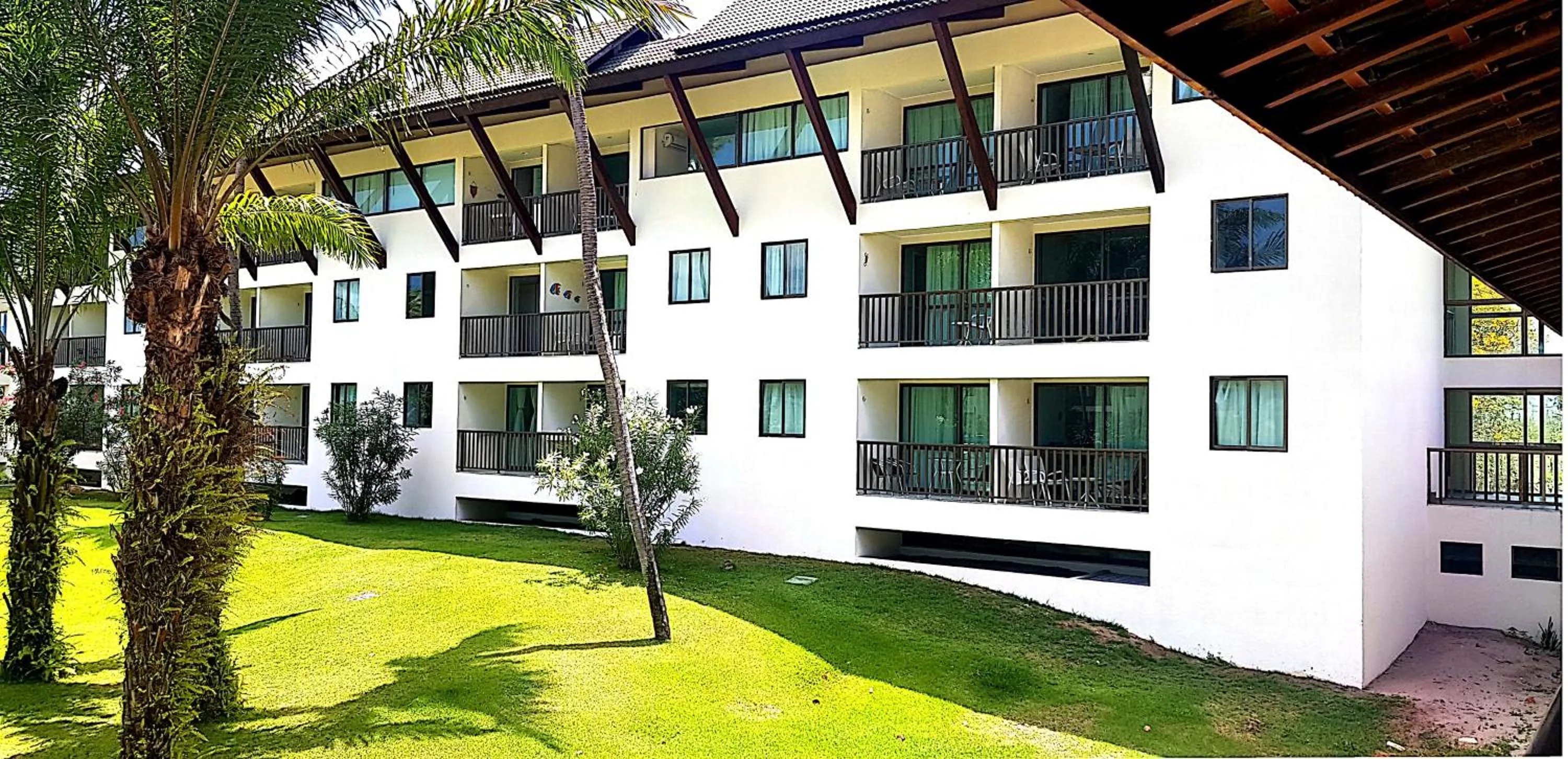 Property building in Flat Beach Class Muro Alto 1107