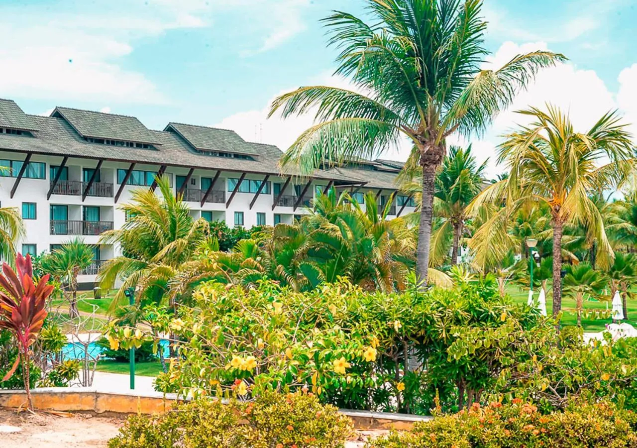 Property building in Flat Beach Class Muro Alto 1107