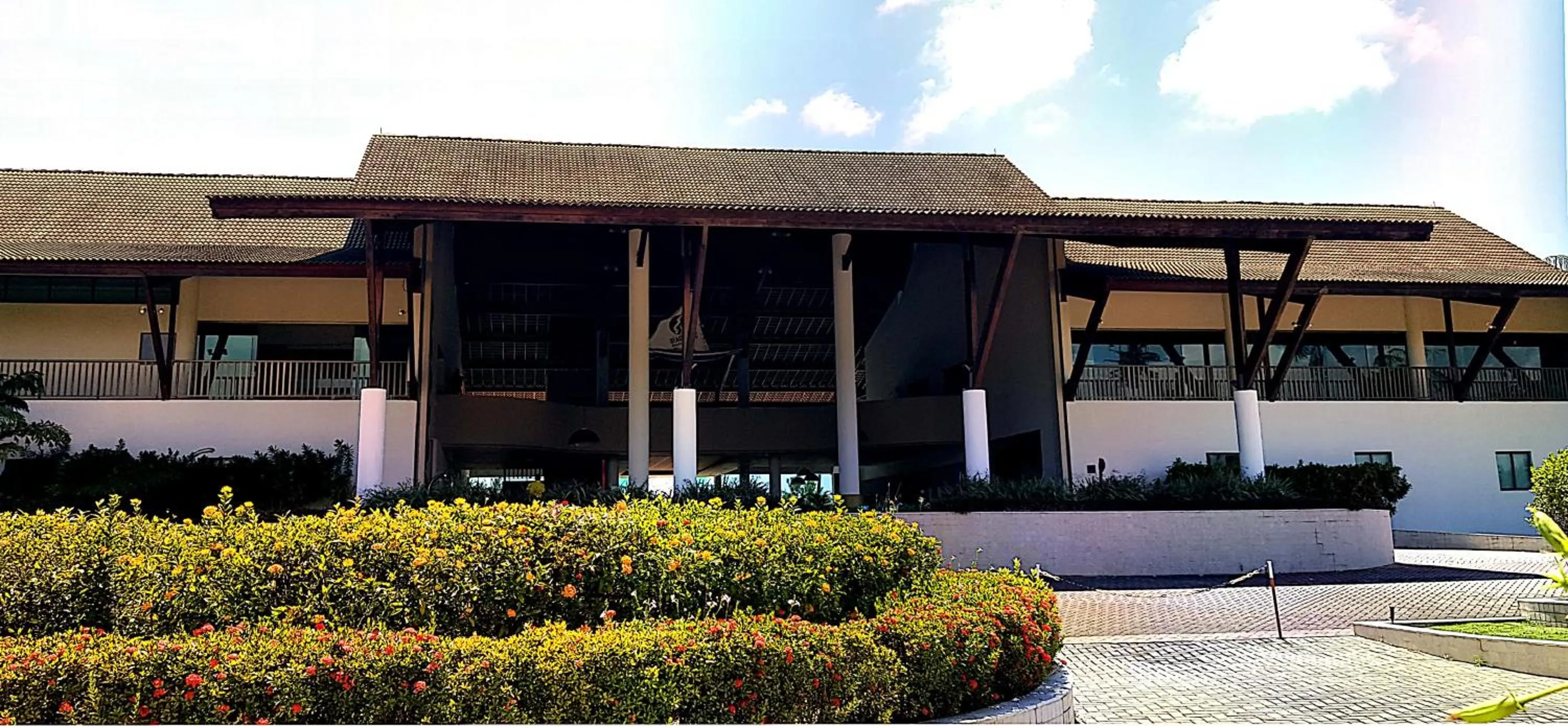 Property building in Flat Beach Class Muro Alto 1107