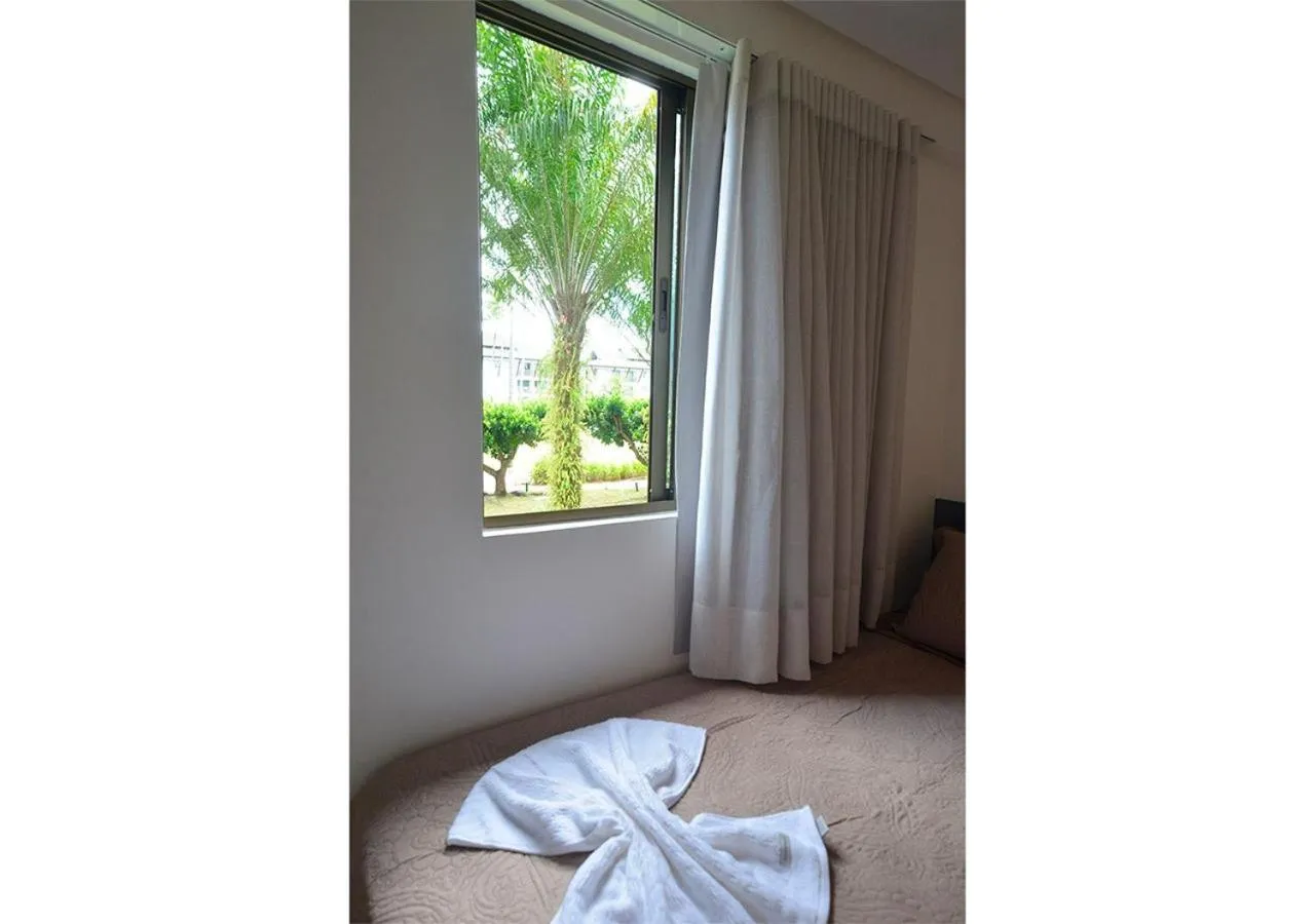 Bed in Flat Beach Class Muro Alto 1107