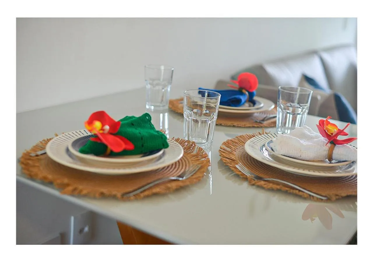 Property building in Flat Beach Class Muro Alto 1107