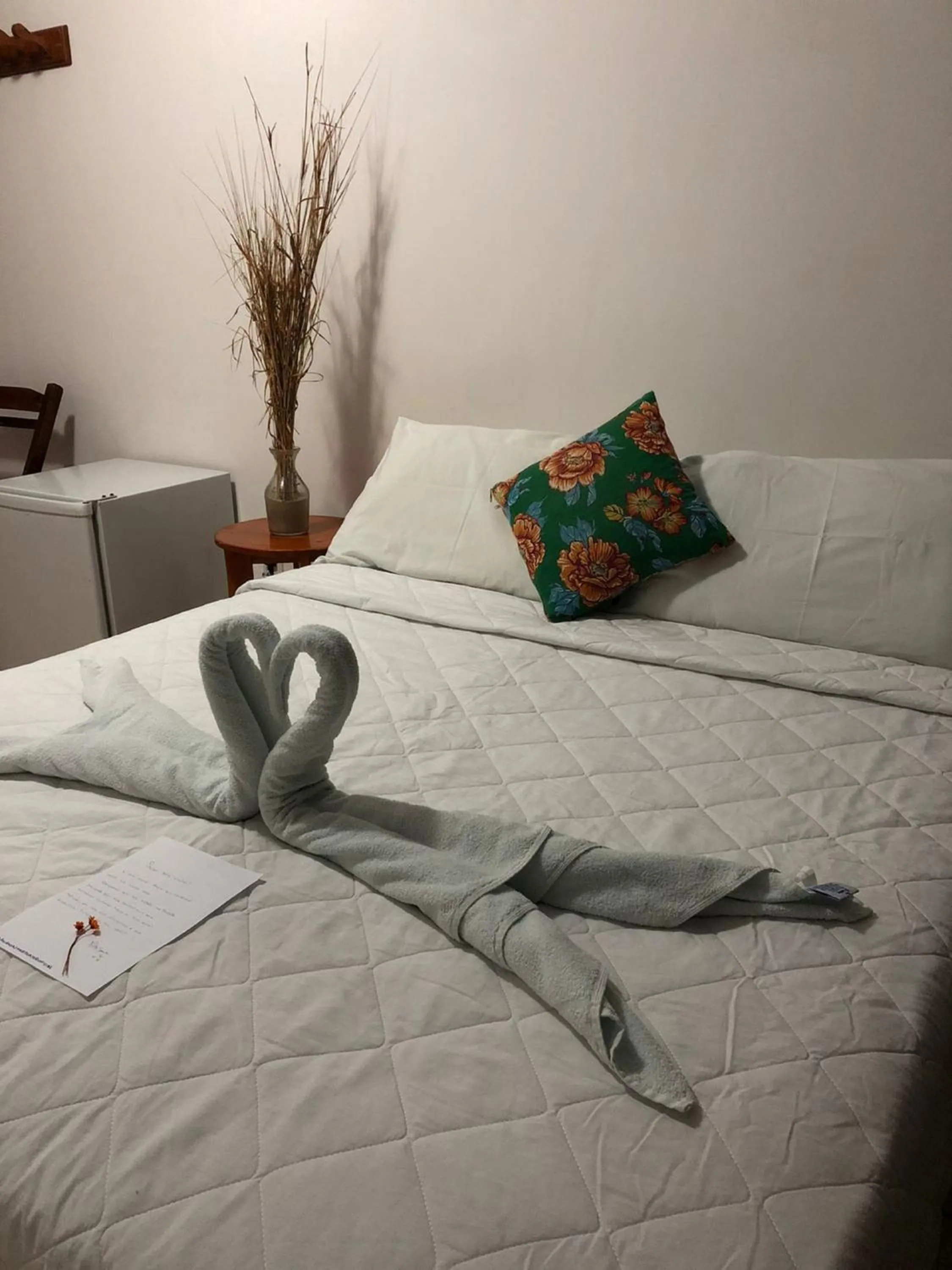 Bedroom, Bed in Uru Pousada