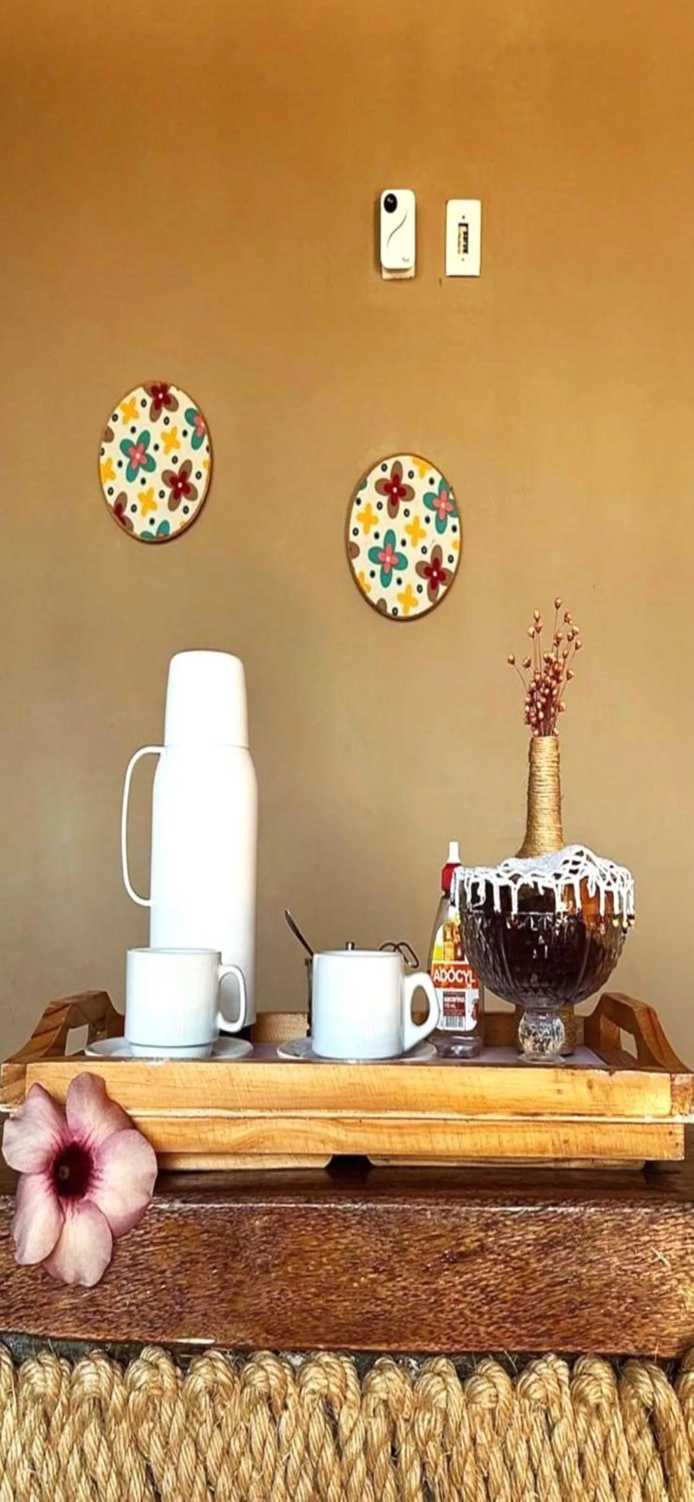 Breakfast in Uru Pousada