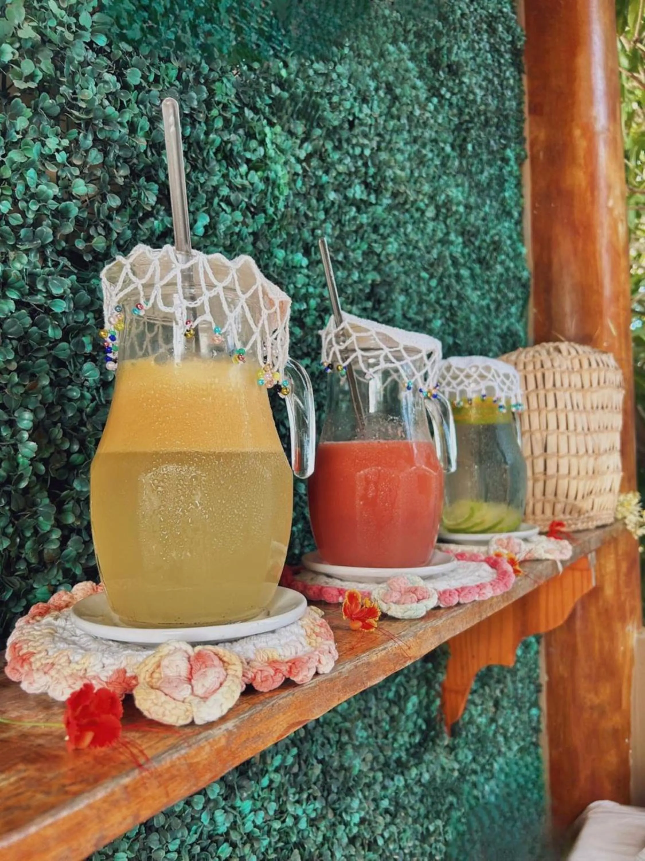 Breakfast in Uru Pousada